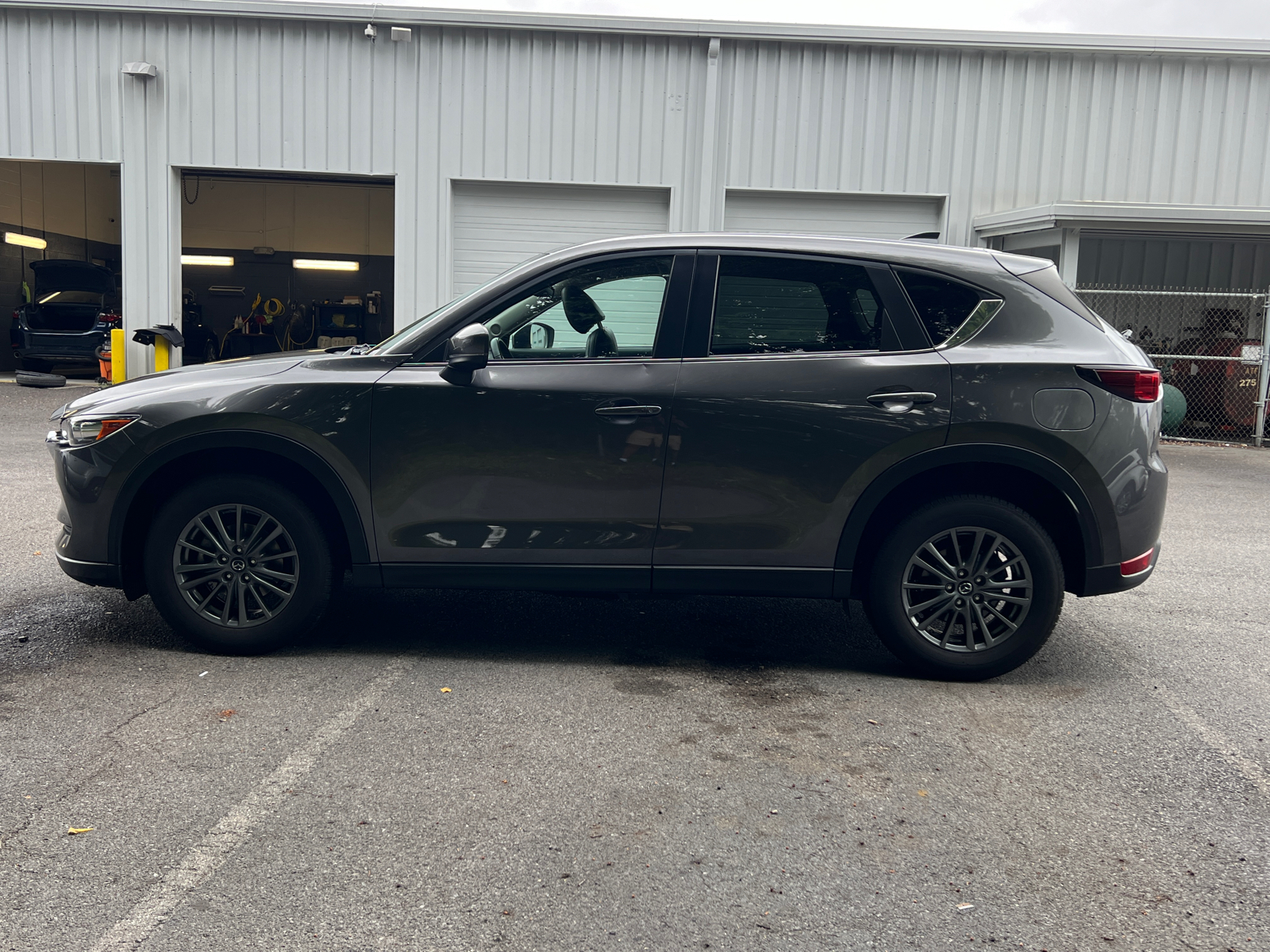 2019 Mazda CX-5 Touring 3