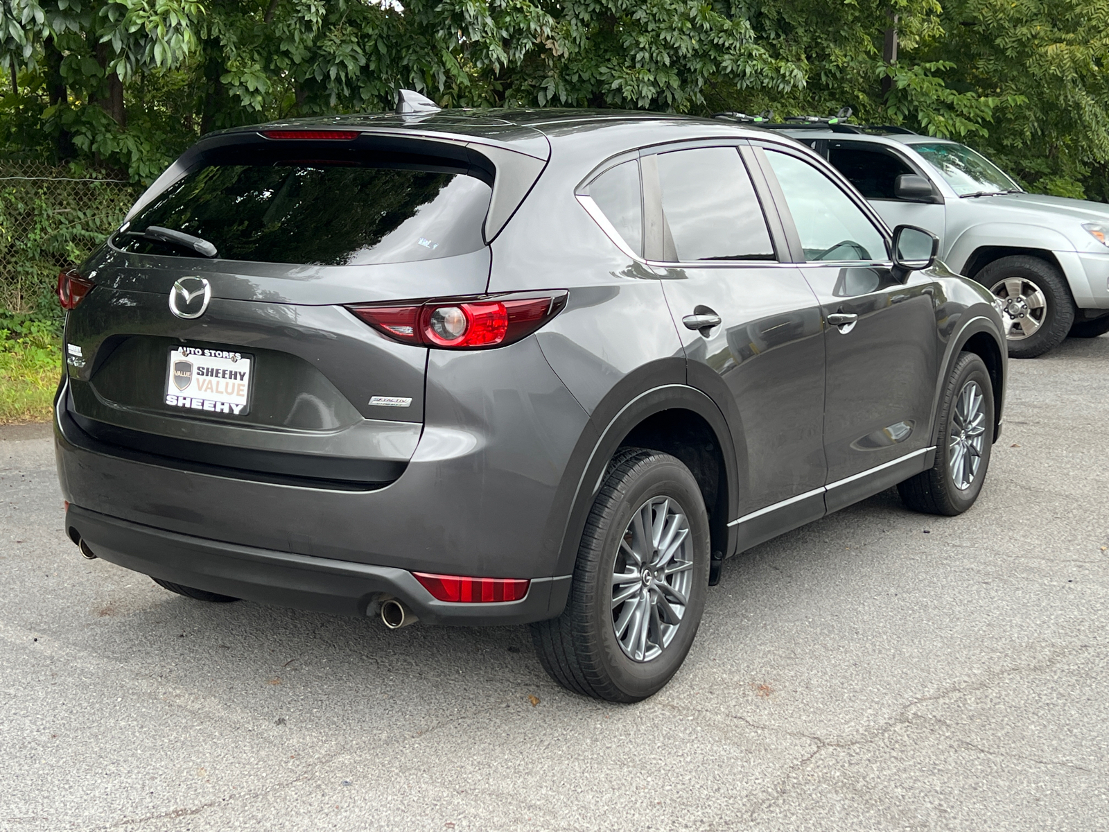 2019 Mazda CX-5 Touring 5