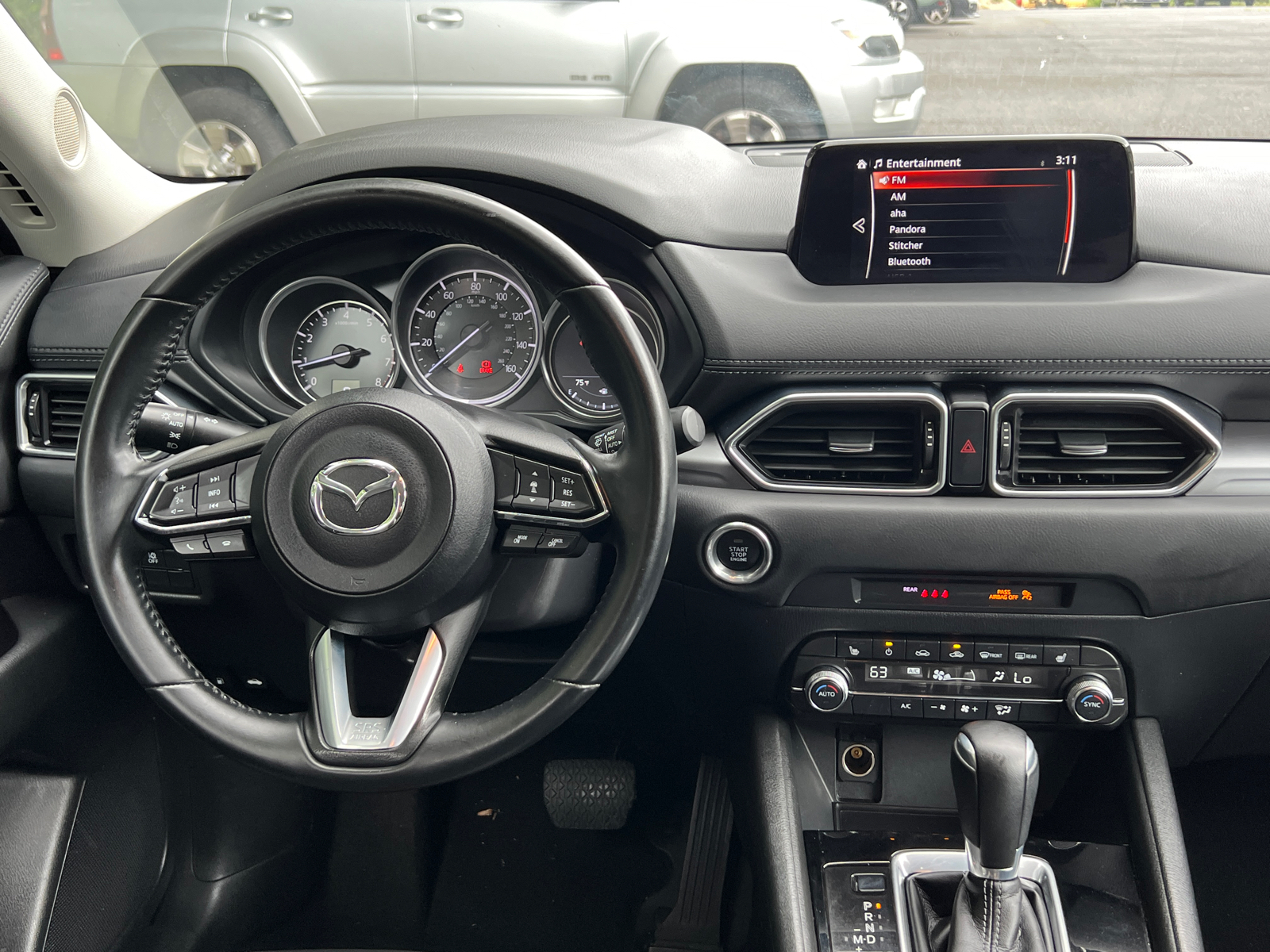 2019 Mazda CX-5 Touring 16