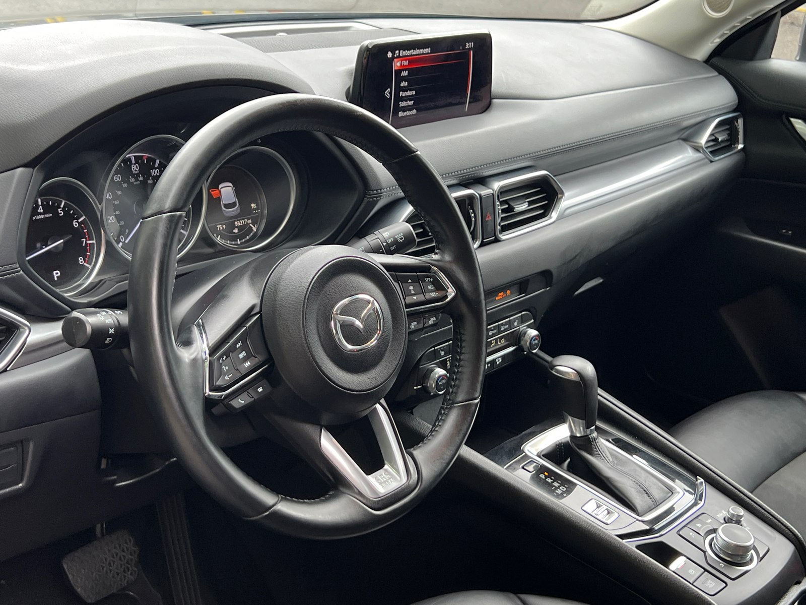 2019 Mazda CX-5 Touring 19