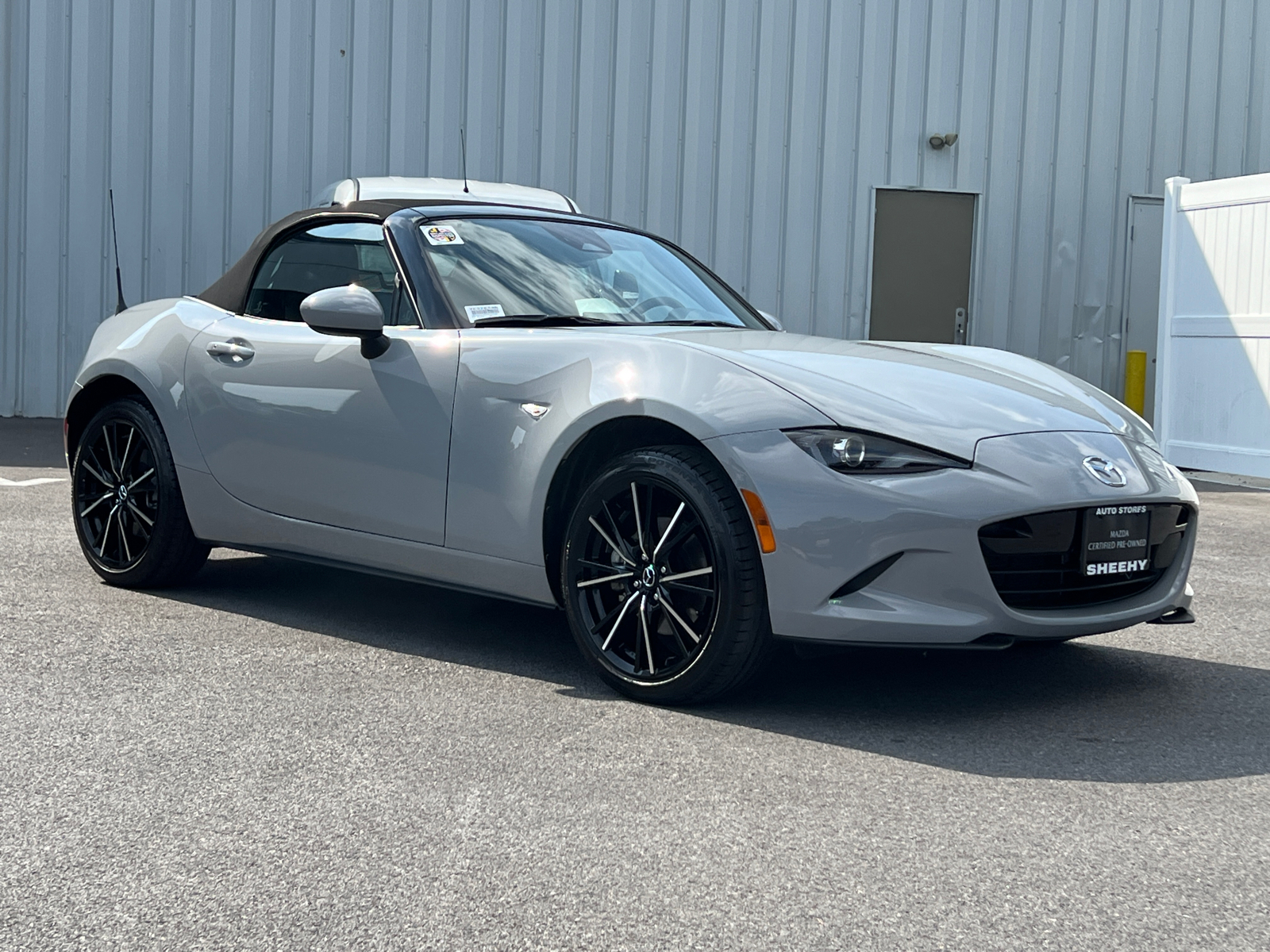 2024 Mazda MX-5 Miata Grand Touring 1