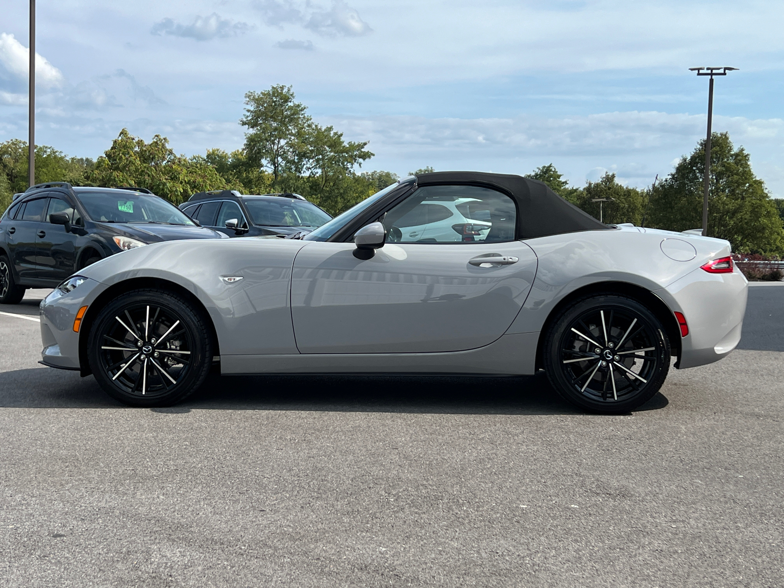 2024 Mazda MX-5 Miata Grand Touring 3