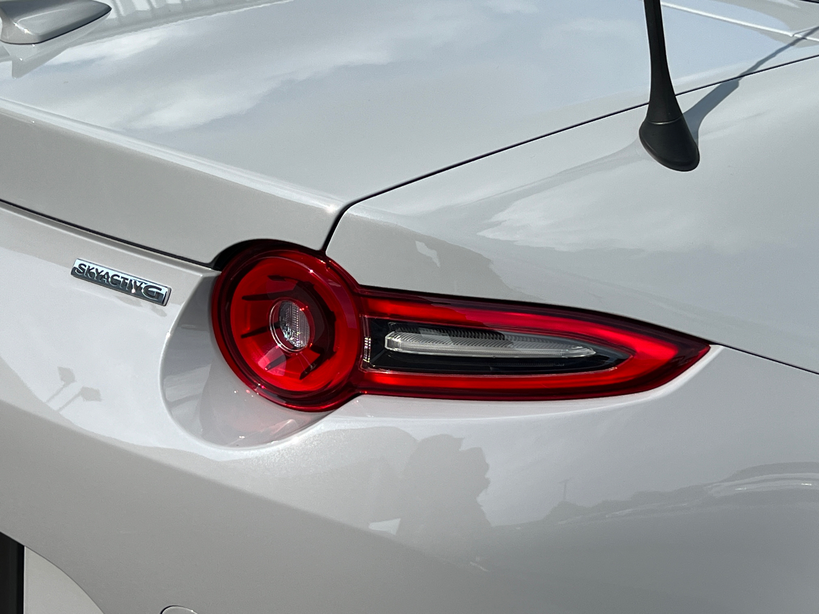 2024 Mazda MX-5 Miata Grand Touring 6