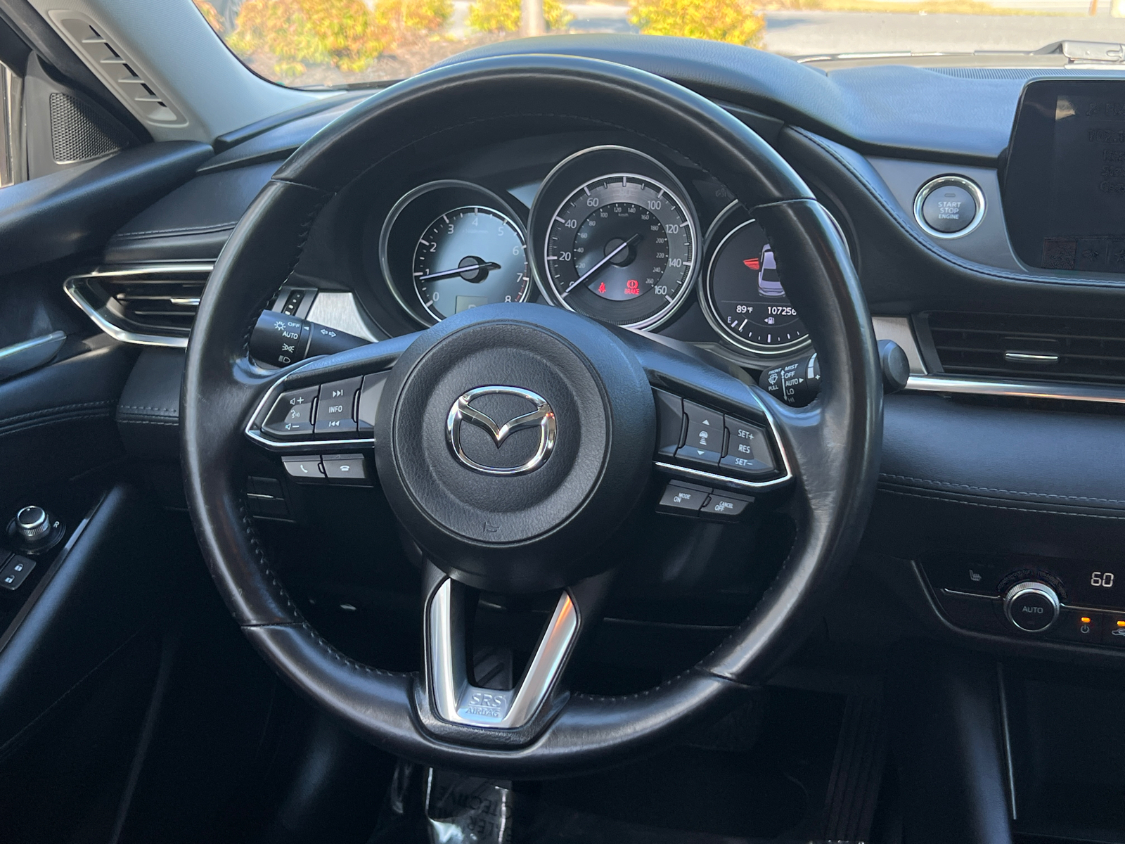 2018 Mazda Mazda6 Touring 18