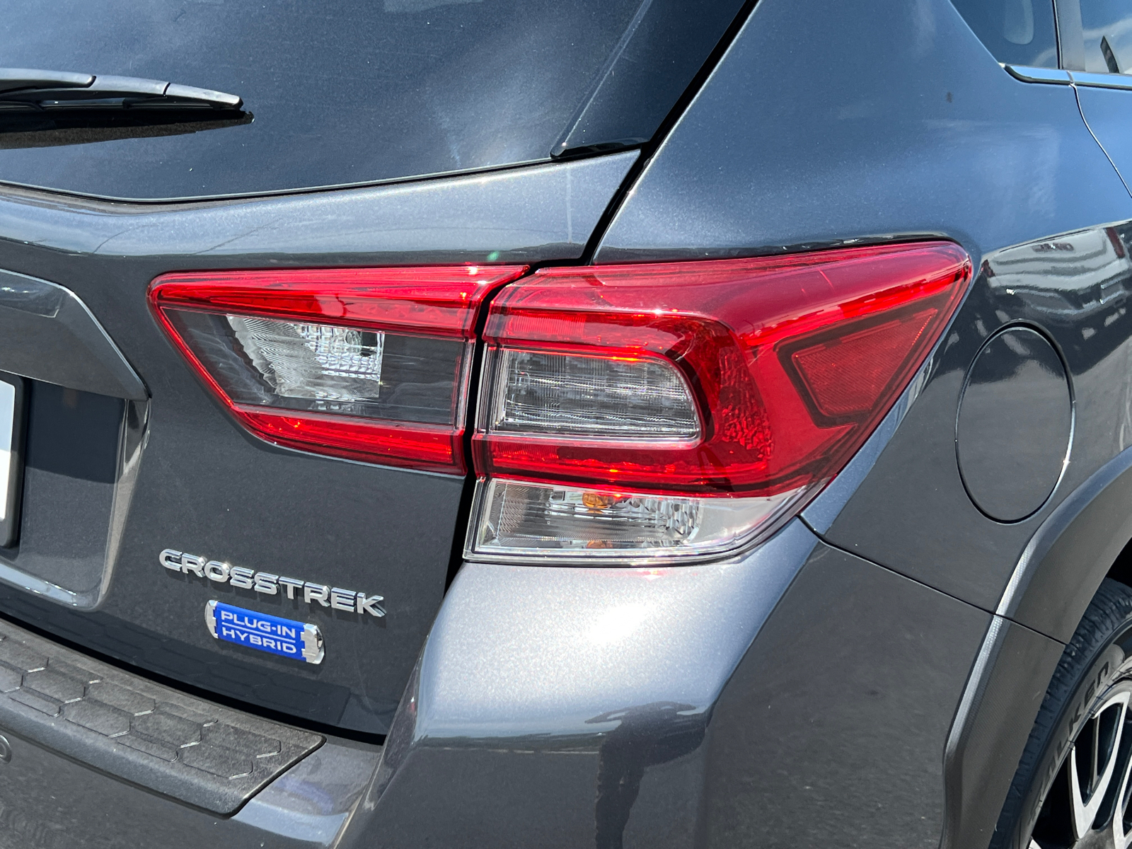 2022 Subaru Crosstrek Hybrid 6