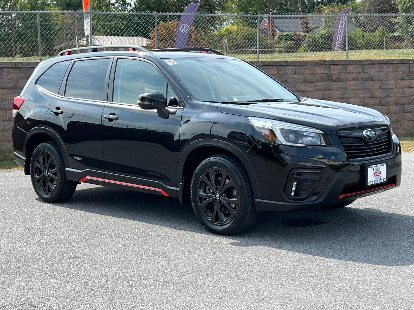 2021 Subaru Forester Sport 1