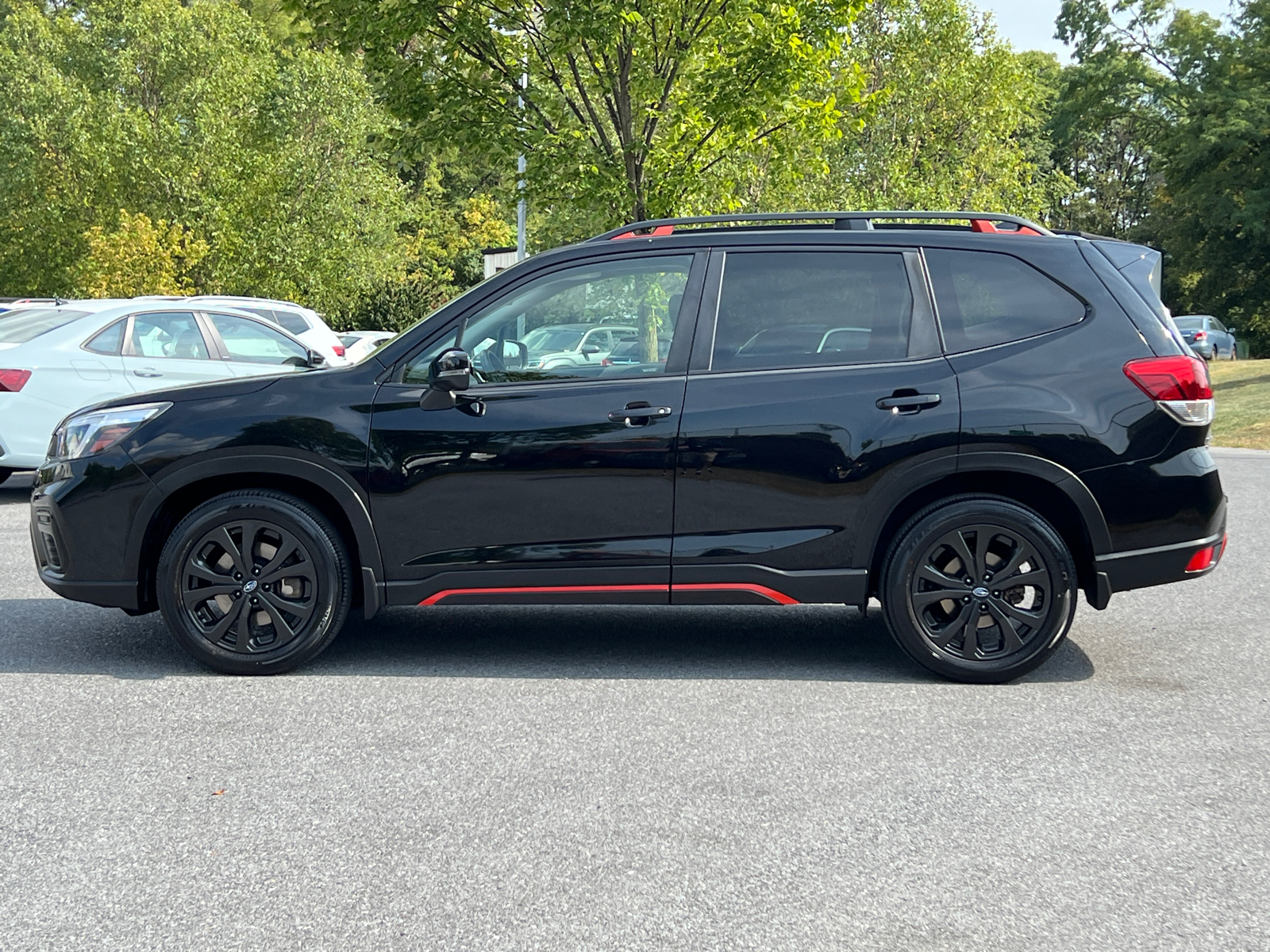 2021 Subaru Forester Sport 3