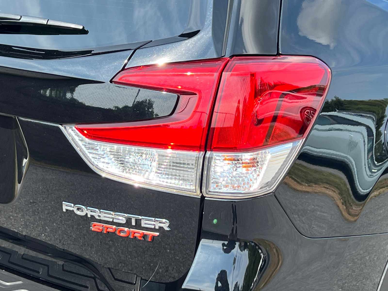 2021 Subaru Forester Sport 6