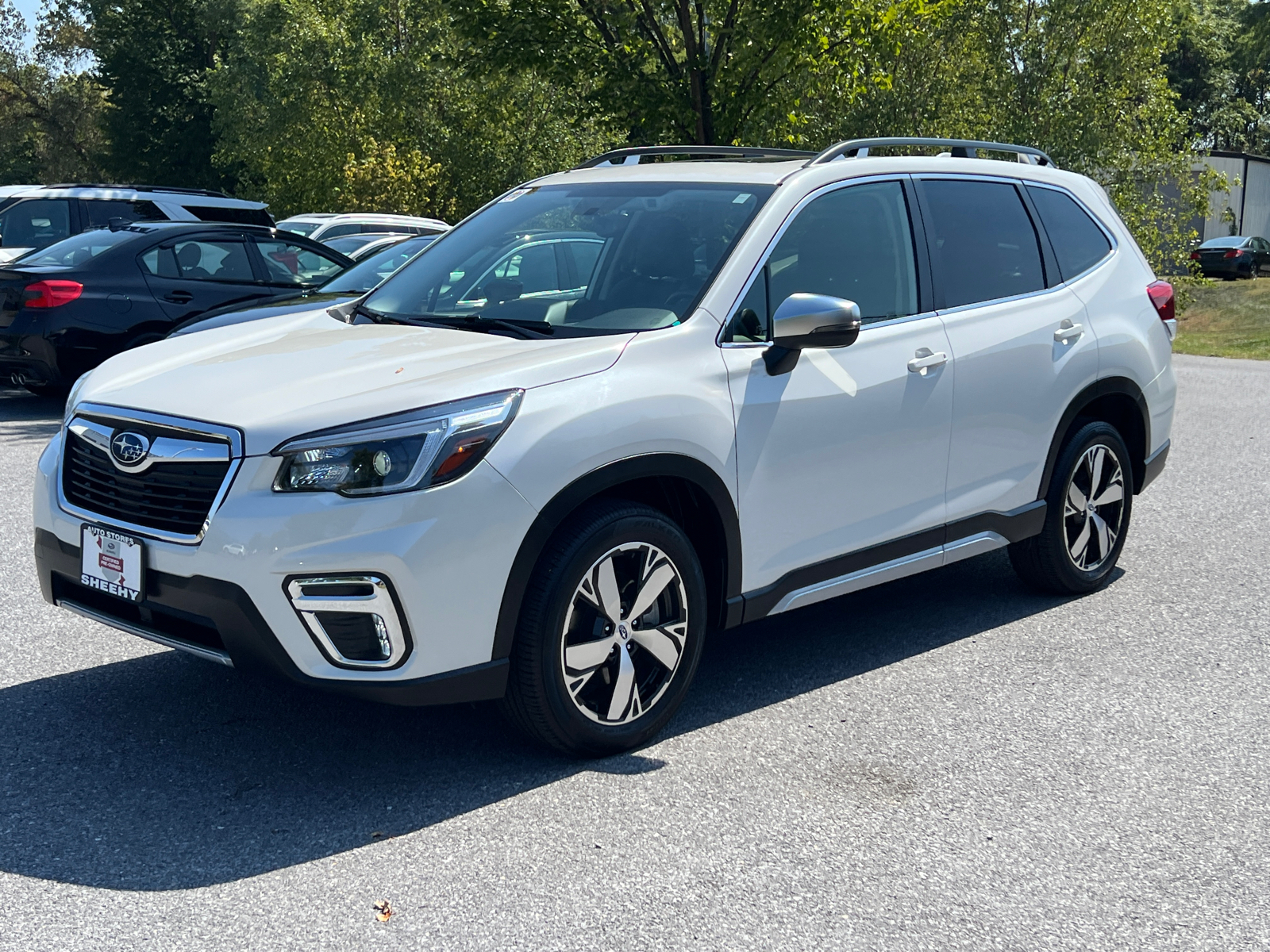 2021 Subaru Forester Touring 2