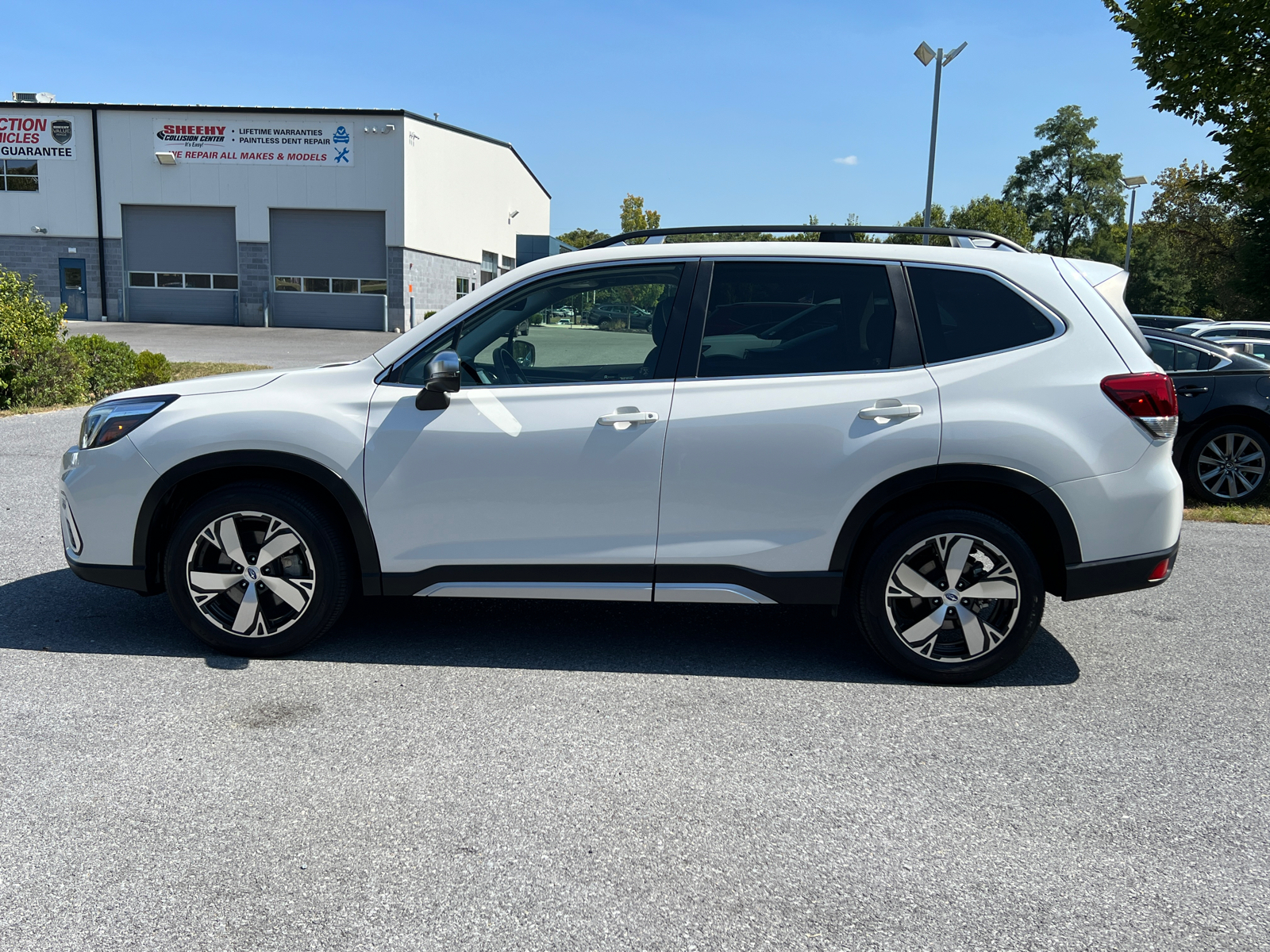 2021 Subaru Forester Touring 3