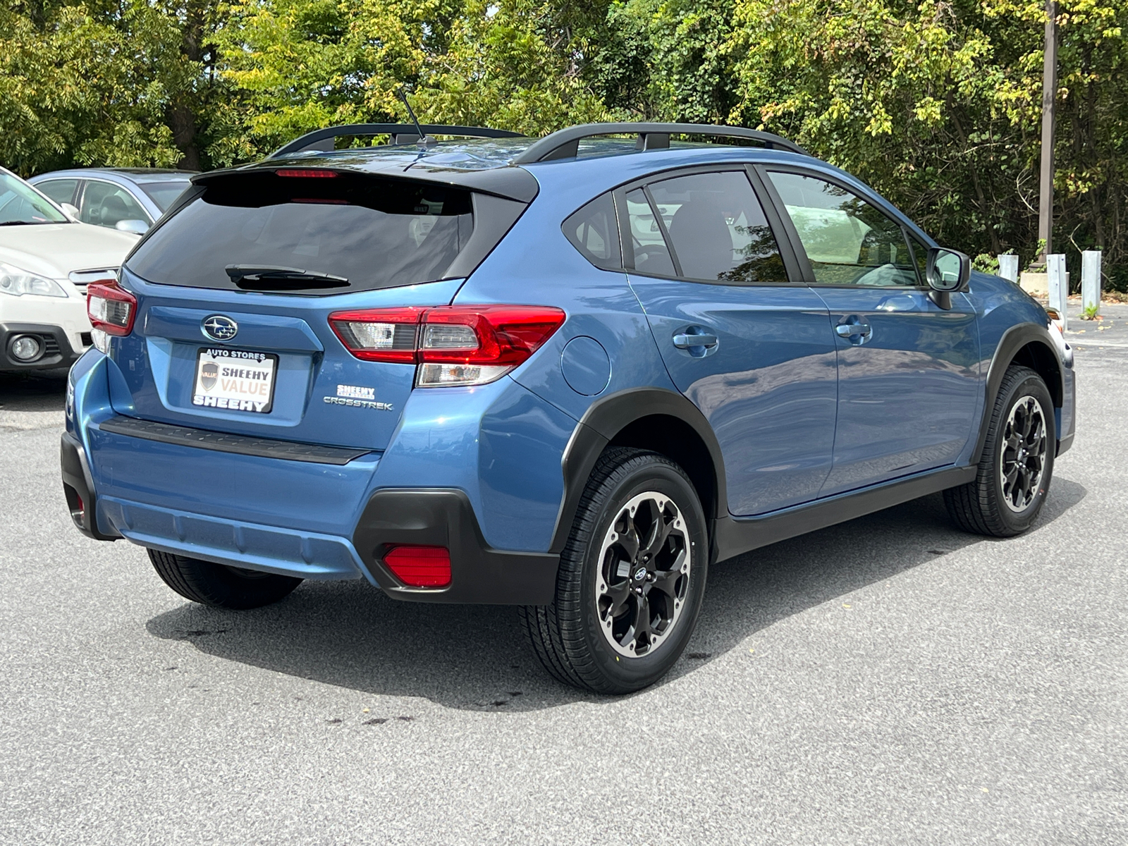 2021 Subaru Crosstrek Base 5