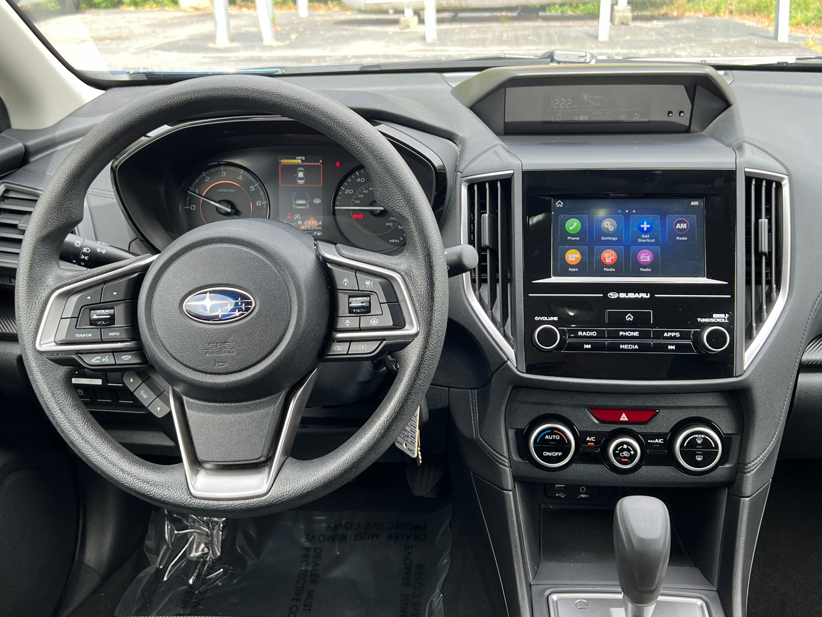 2021 Subaru Crosstrek Base 16