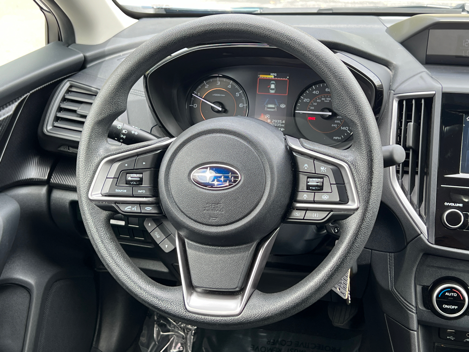 2021 Subaru Crosstrek Base 17