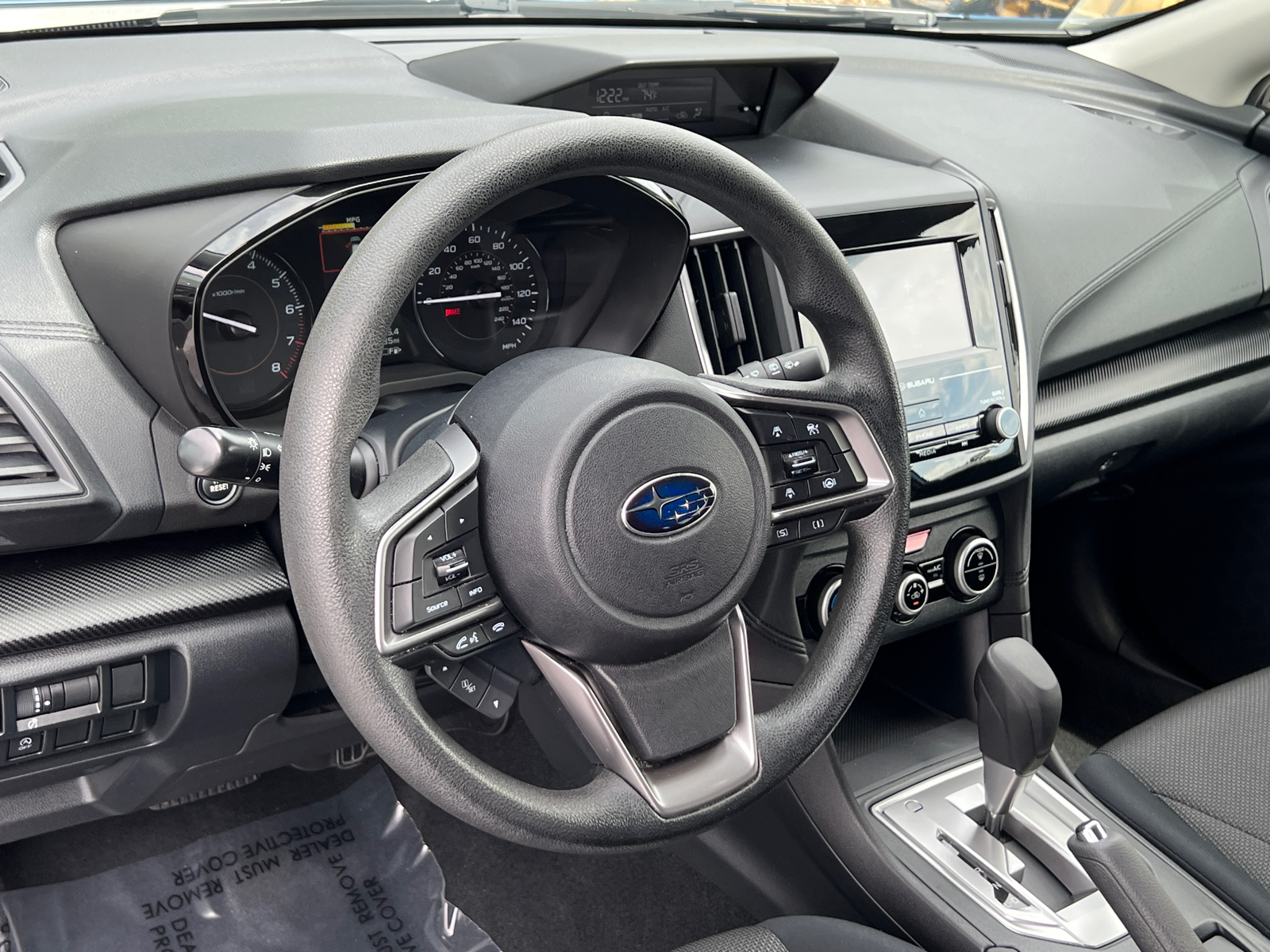 2021 Subaru Crosstrek Base 19