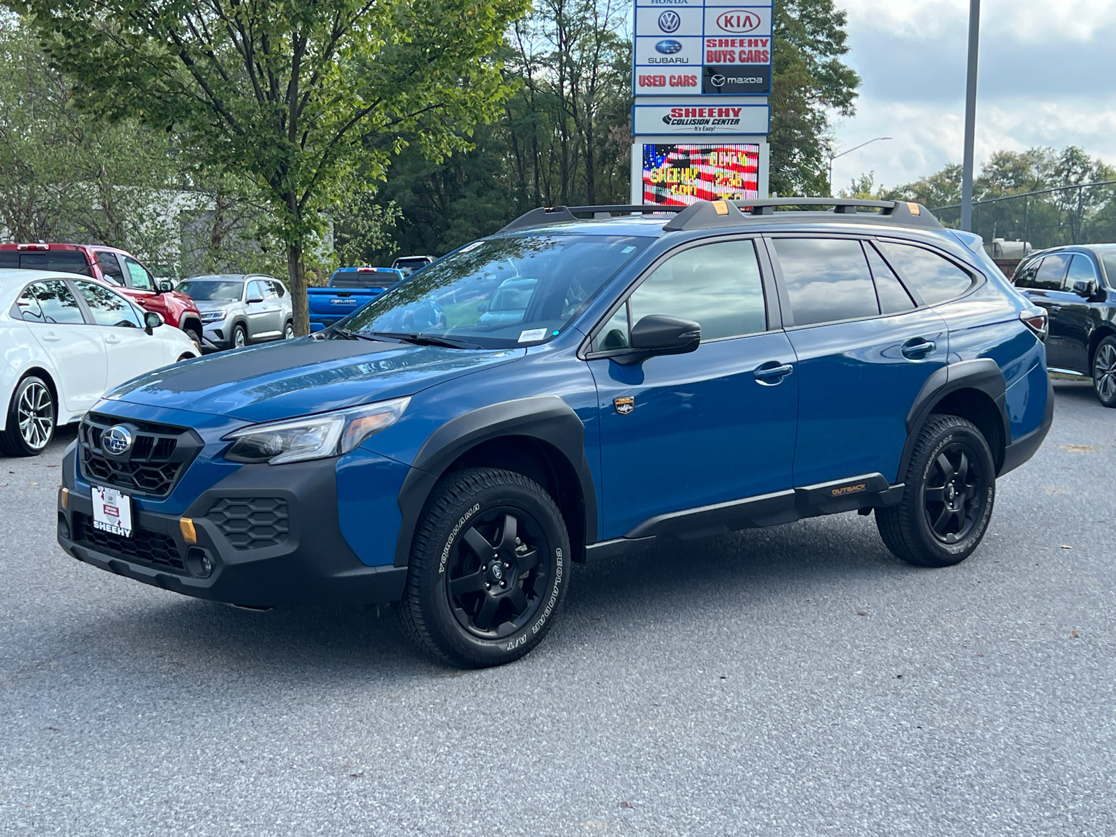 2024 Subaru Outback Wilderness 2