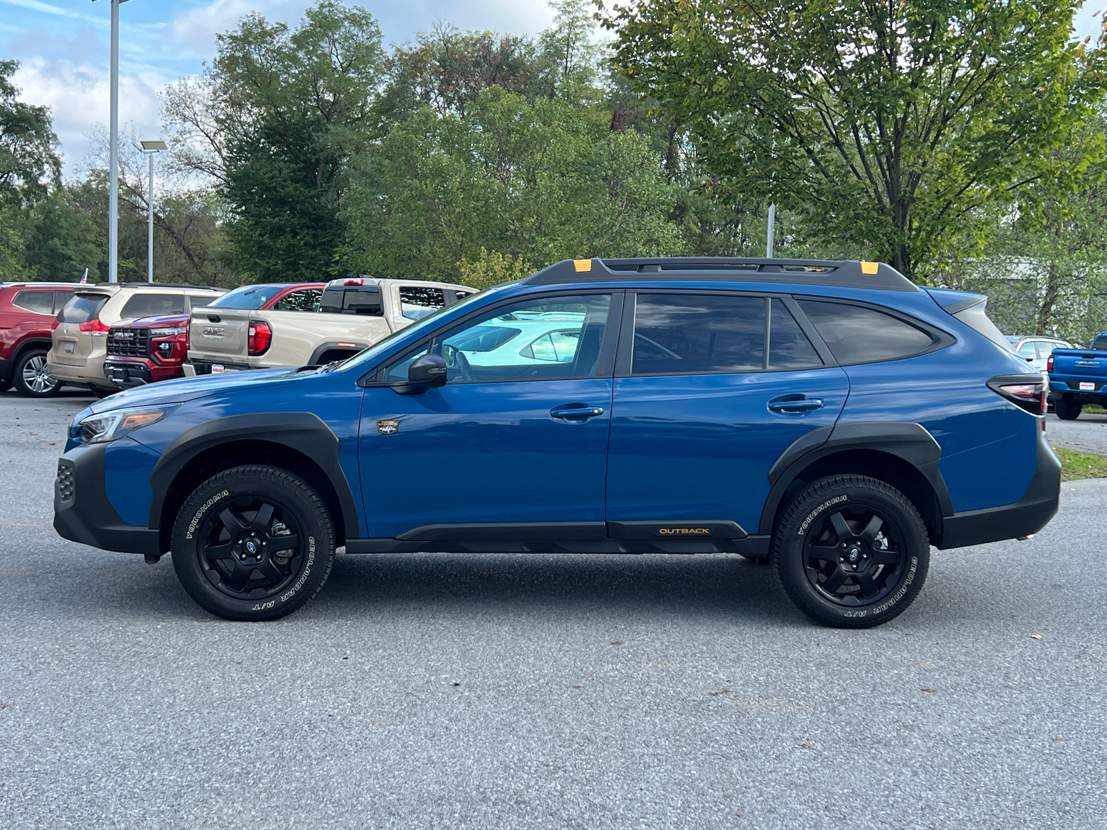 2024 Subaru Outback Wilderness 3