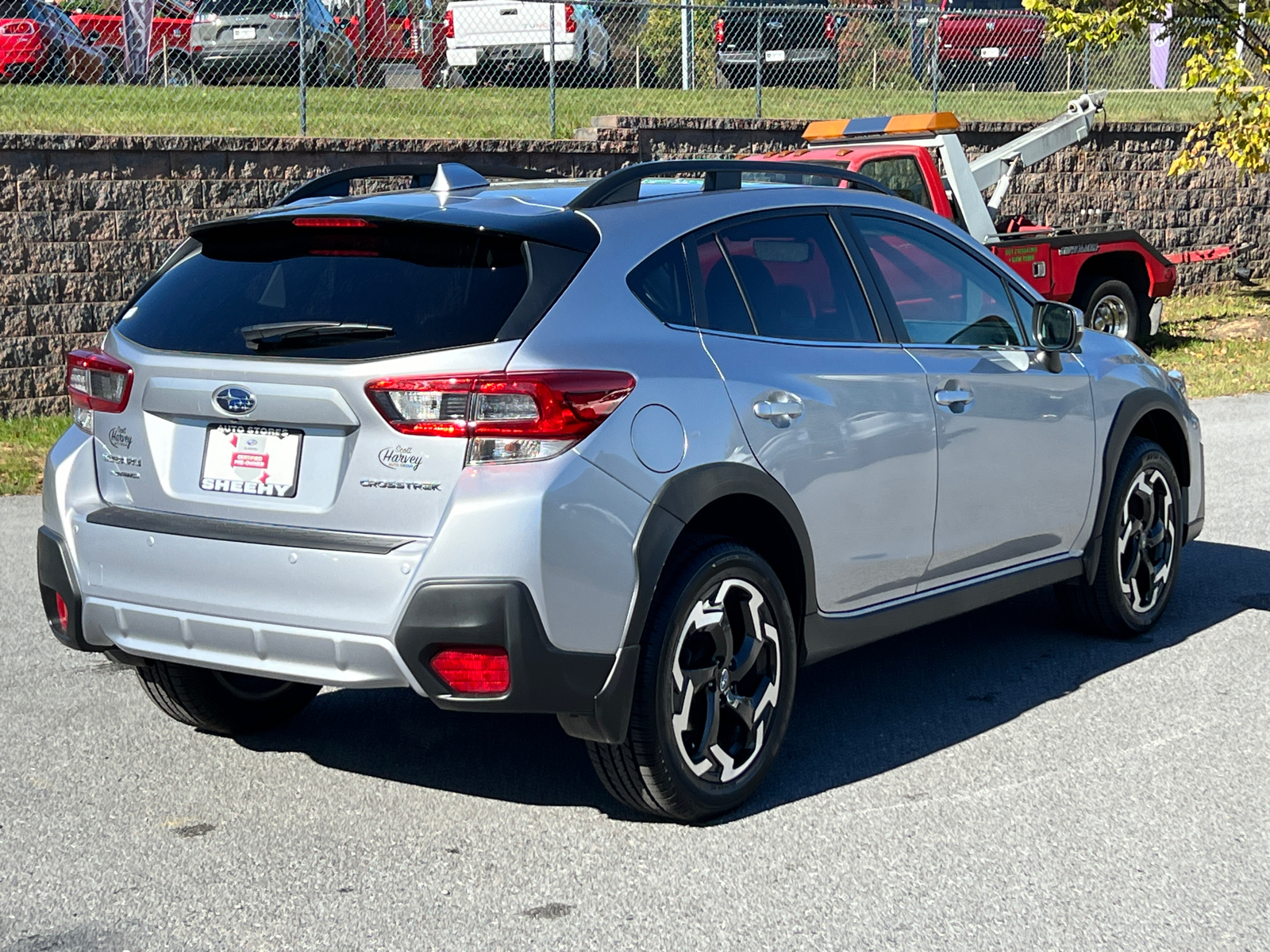 2021 Subaru Crosstrek Limited 5