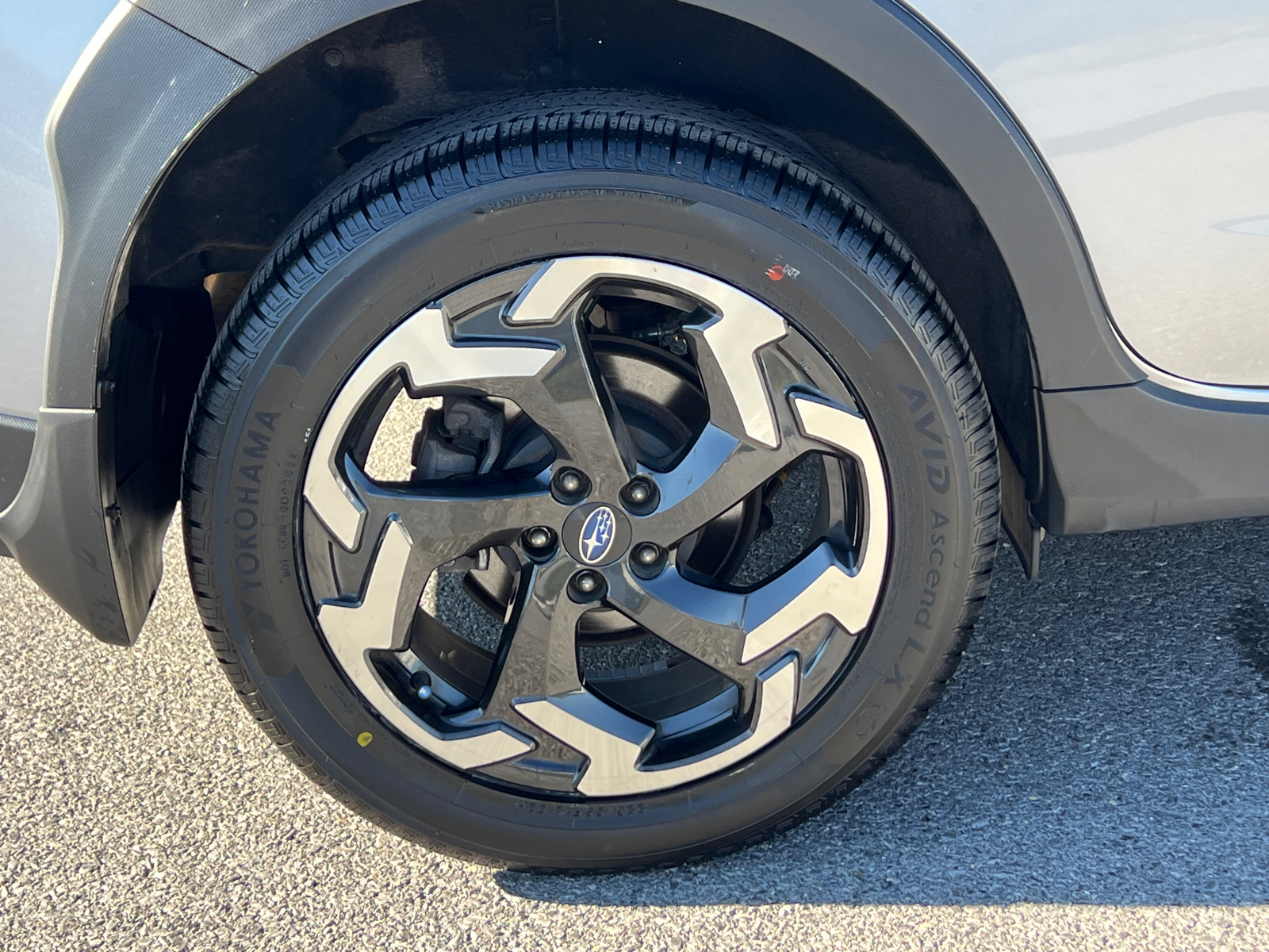 2021 Subaru Crosstrek Limited 9