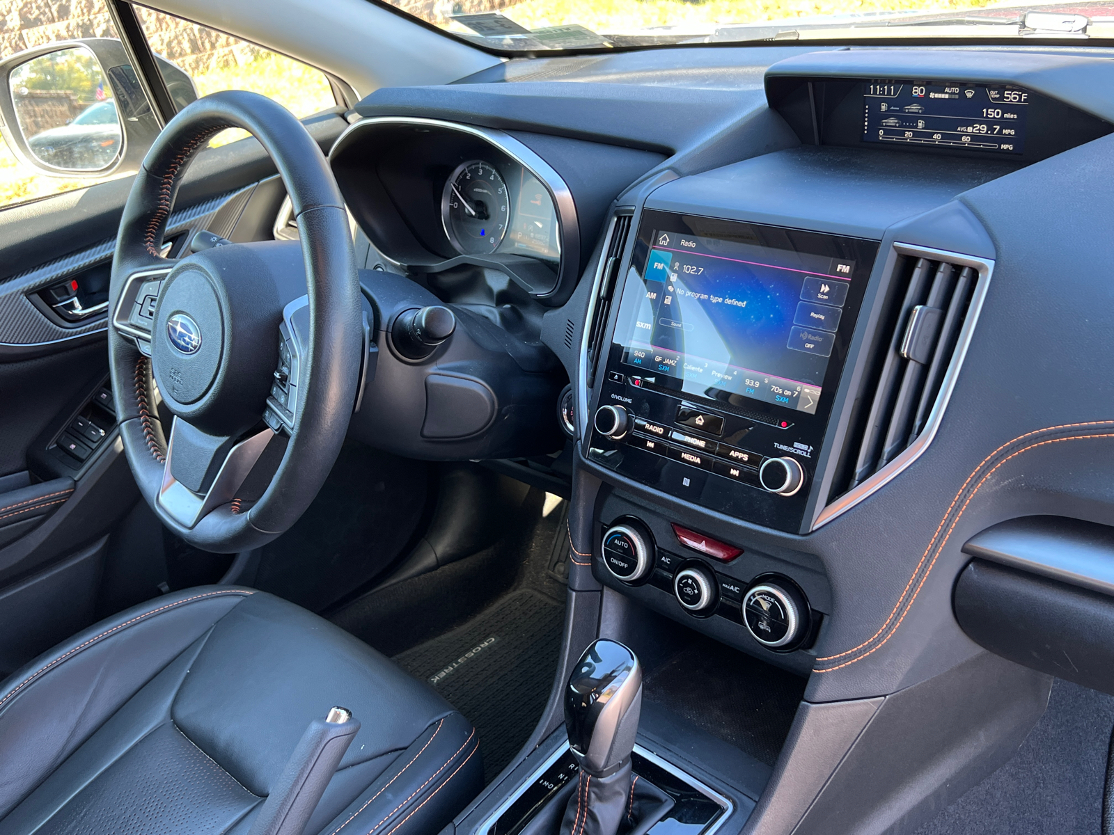 2021 Subaru Crosstrek Limited 10