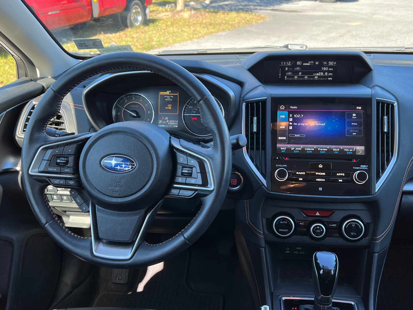 2021 Subaru Crosstrek Limited 17