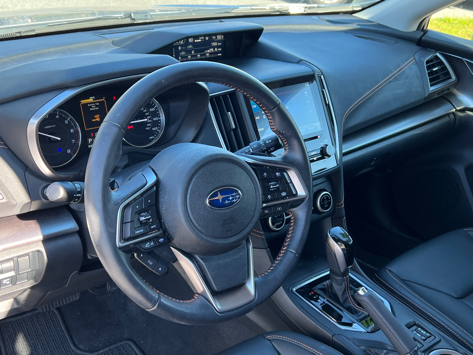 2021 Subaru Crosstrek Limited 20