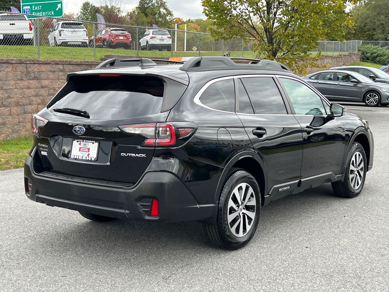 2022 Subaru Outback Premium 5