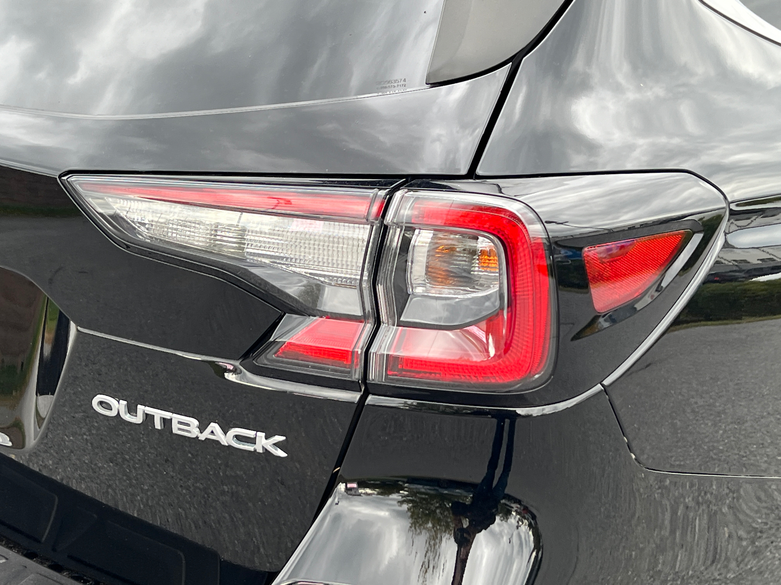 2022 Subaru Outback Premium 6