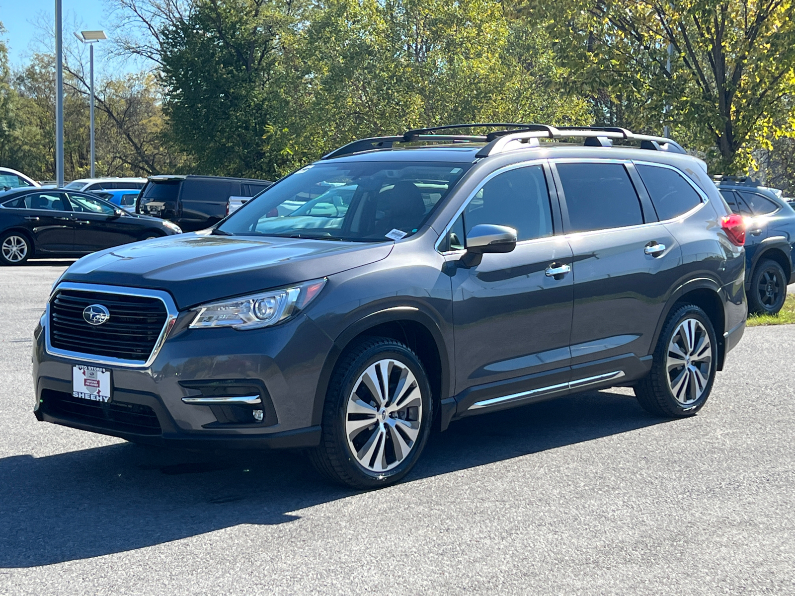 2022 Subaru Ascent Touring 2