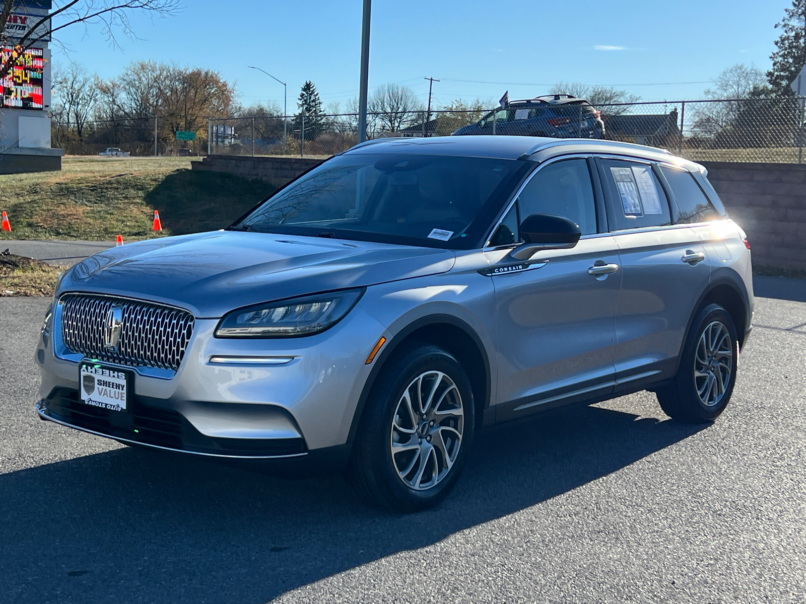 2021 Lincoln Corsair Standard 2