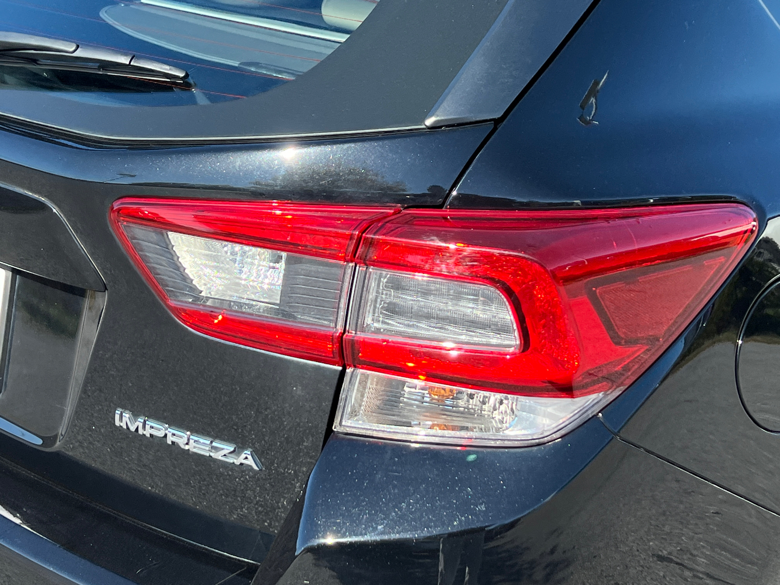 2022 Subaru Impreza Base 6