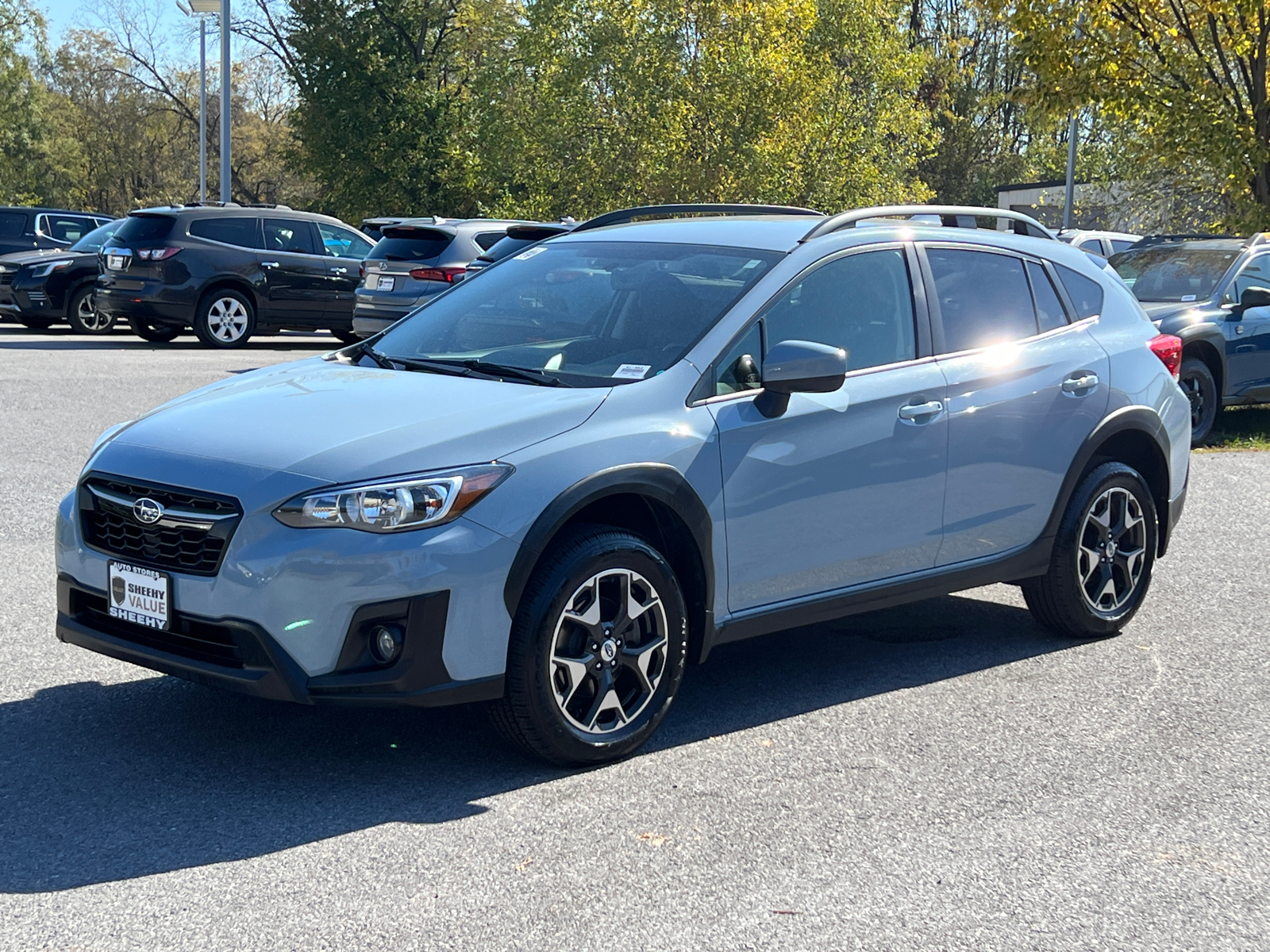 2018 Subaru Crosstrek 2.0i Premium 2