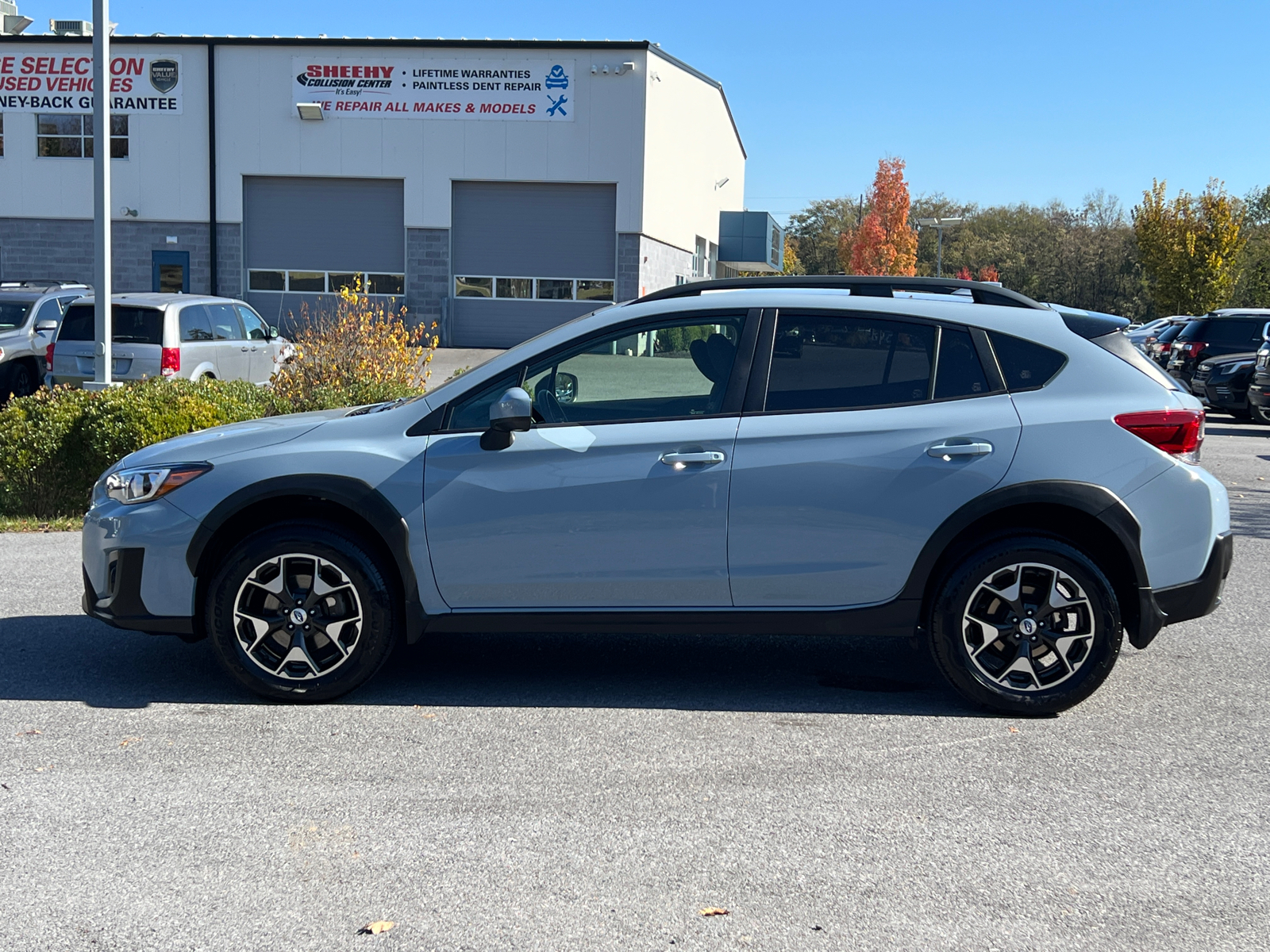 2018 Subaru Crosstrek 2.0i Premium 3