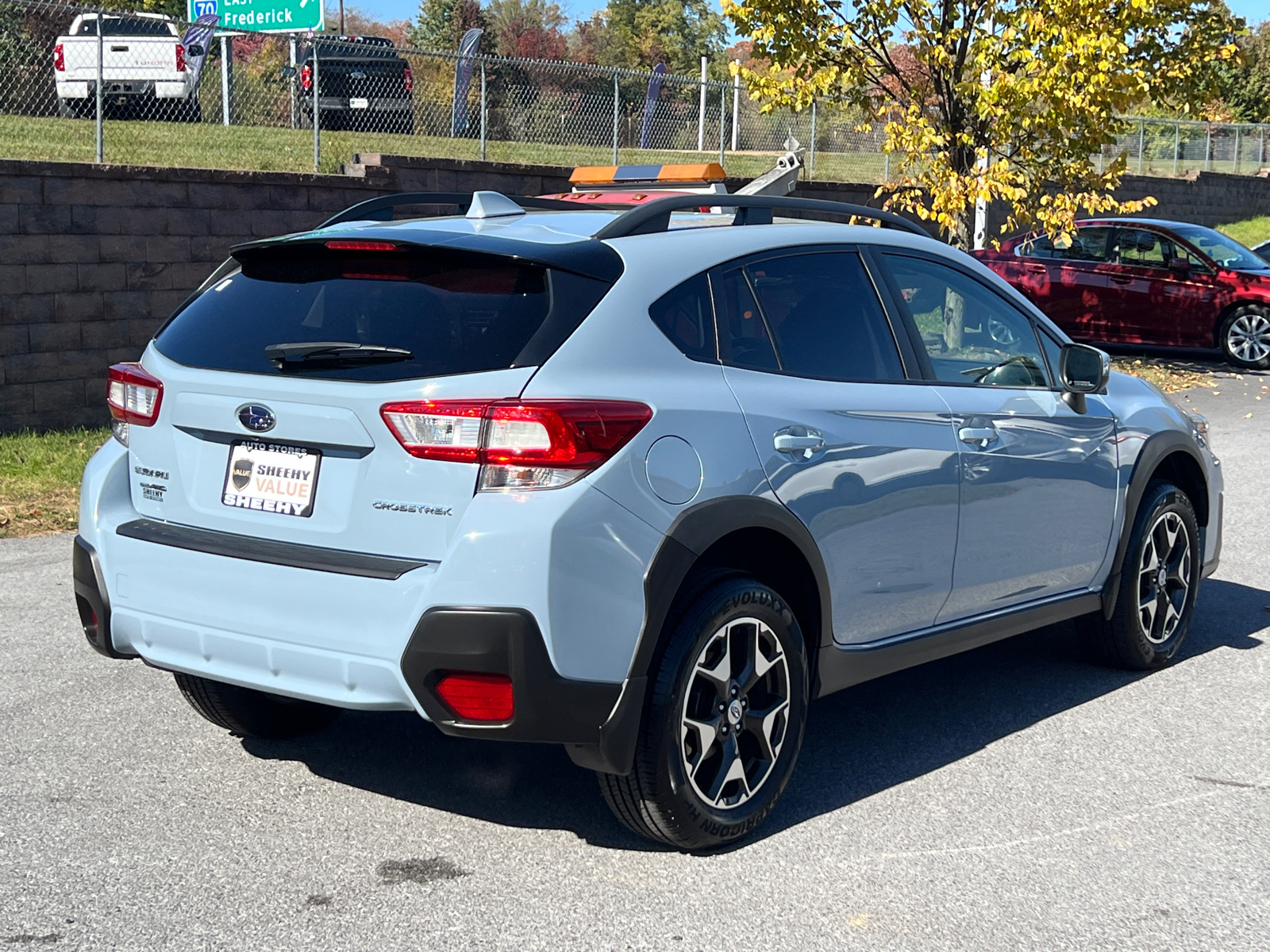 2018 Subaru Crosstrek 2.0i Premium 5