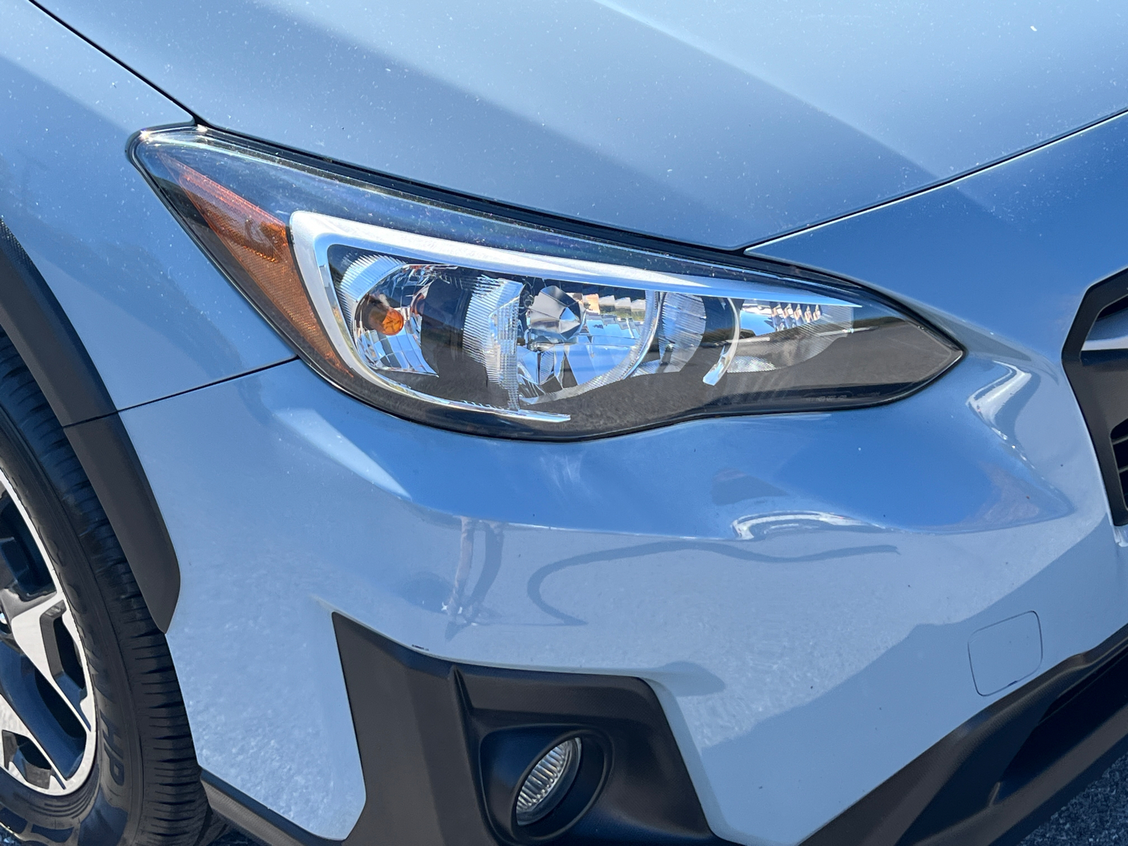 2018 Subaru Crosstrek 2.0i Premium 7