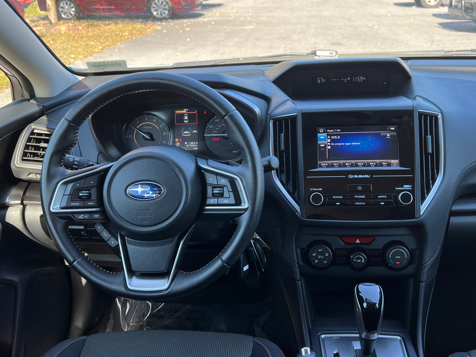 2018 Subaru Crosstrek 2.0i Premium 16