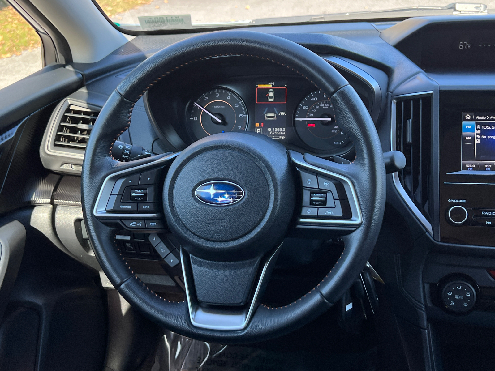 2018 Subaru Crosstrek 2.0i Premium 17