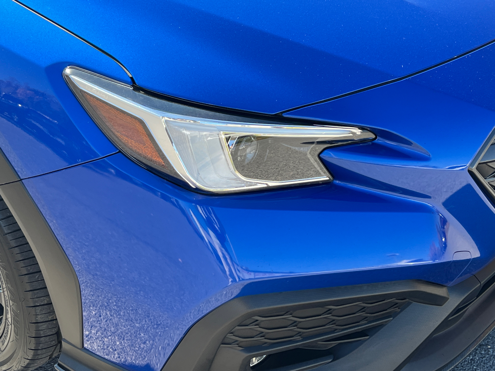 2022 Subaru WRX Limited 7