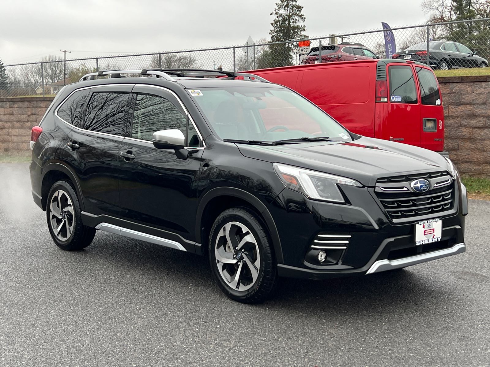 2023 Subaru Forester Touring 1