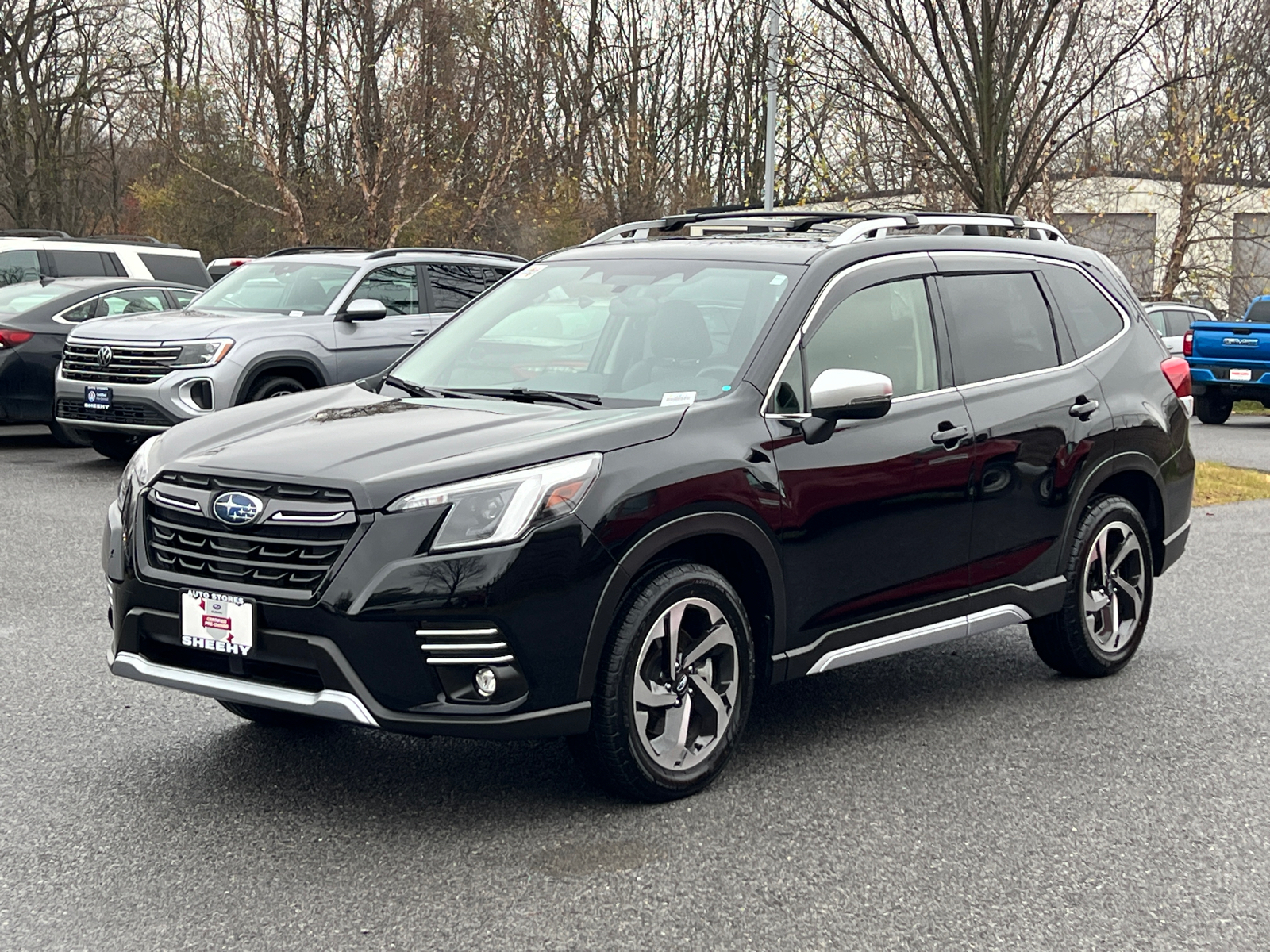 2023 Subaru Forester Touring 2