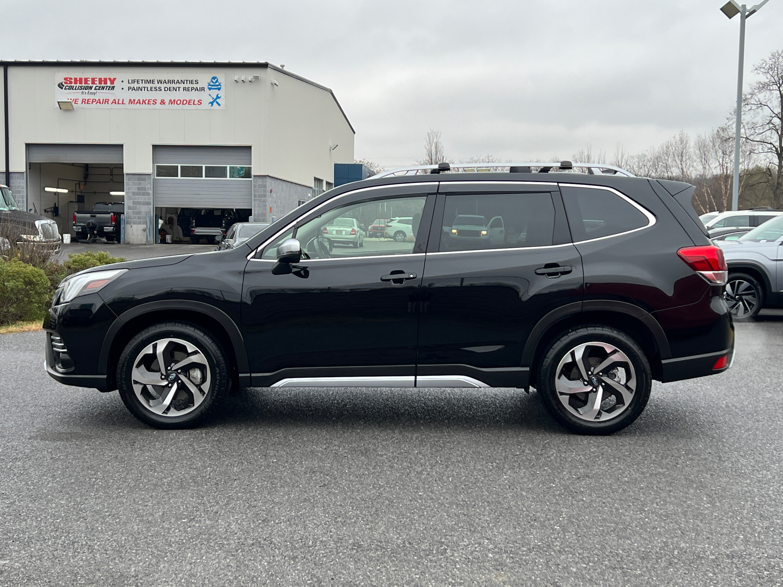 2023 Subaru Forester Touring 3