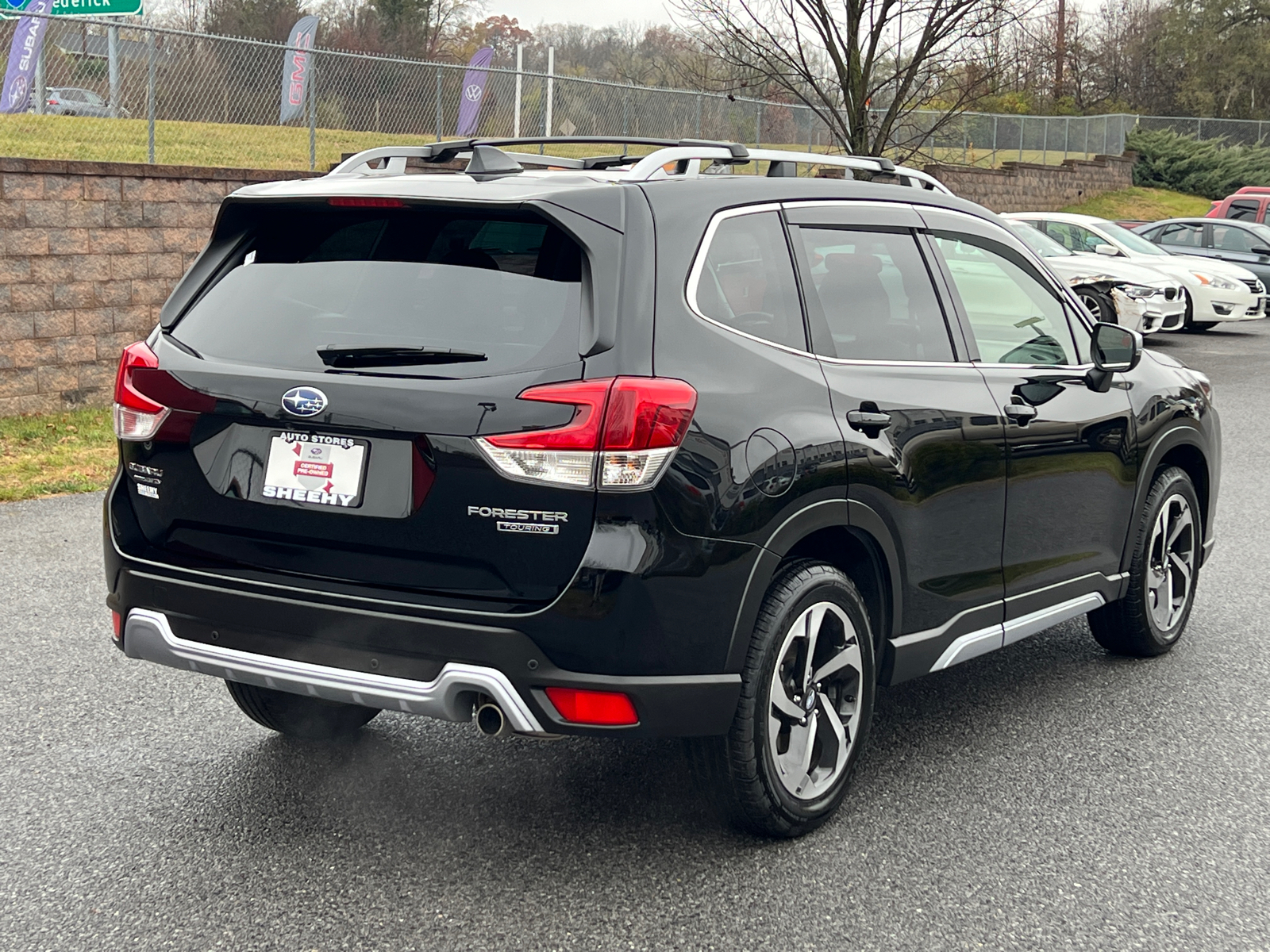 2023 Subaru Forester Touring 5