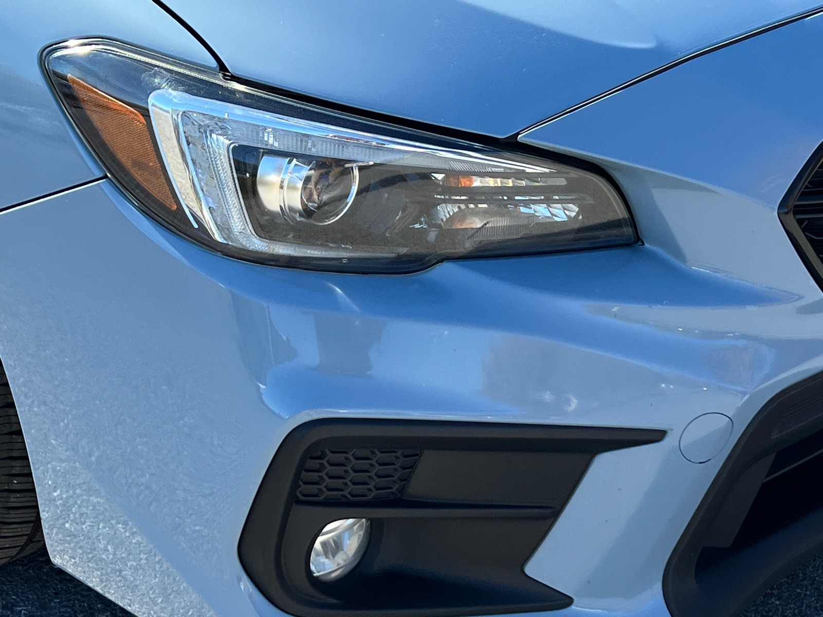 2019 Subaru WRX Premium 7