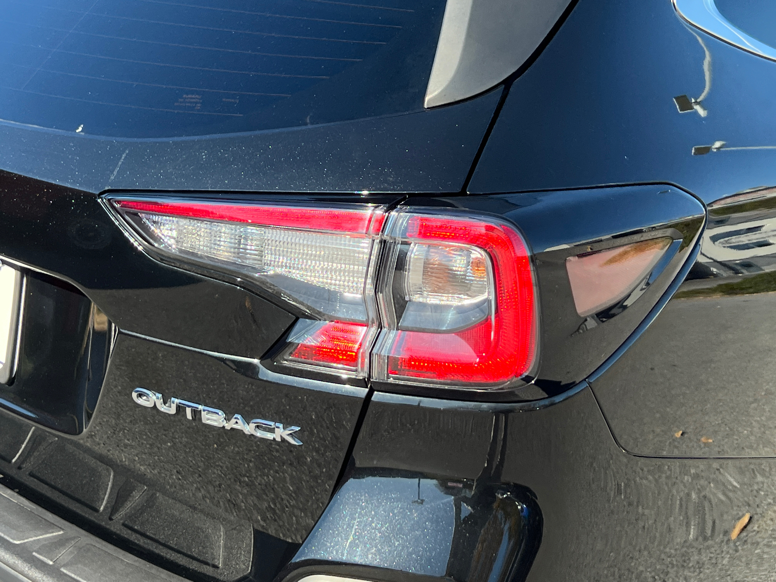 2022 Subaru Outback Limited 6