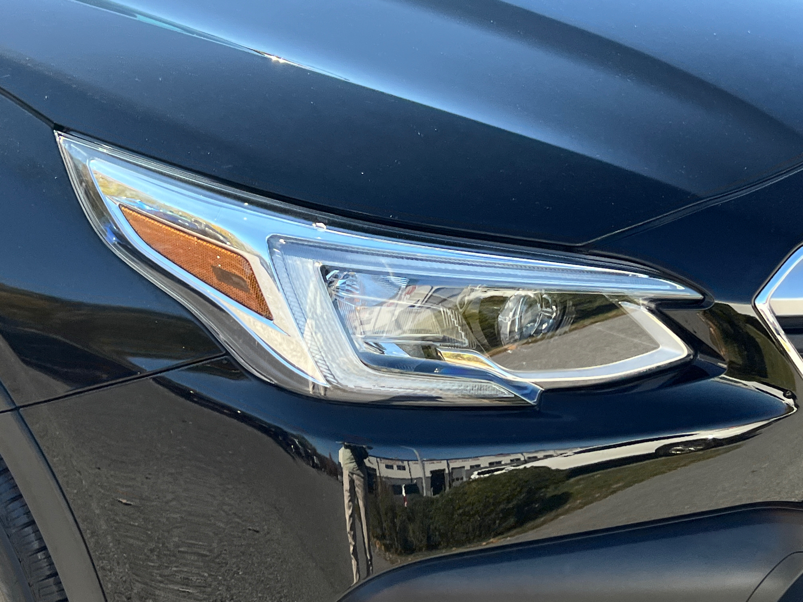 2022 Subaru Outback Limited 7