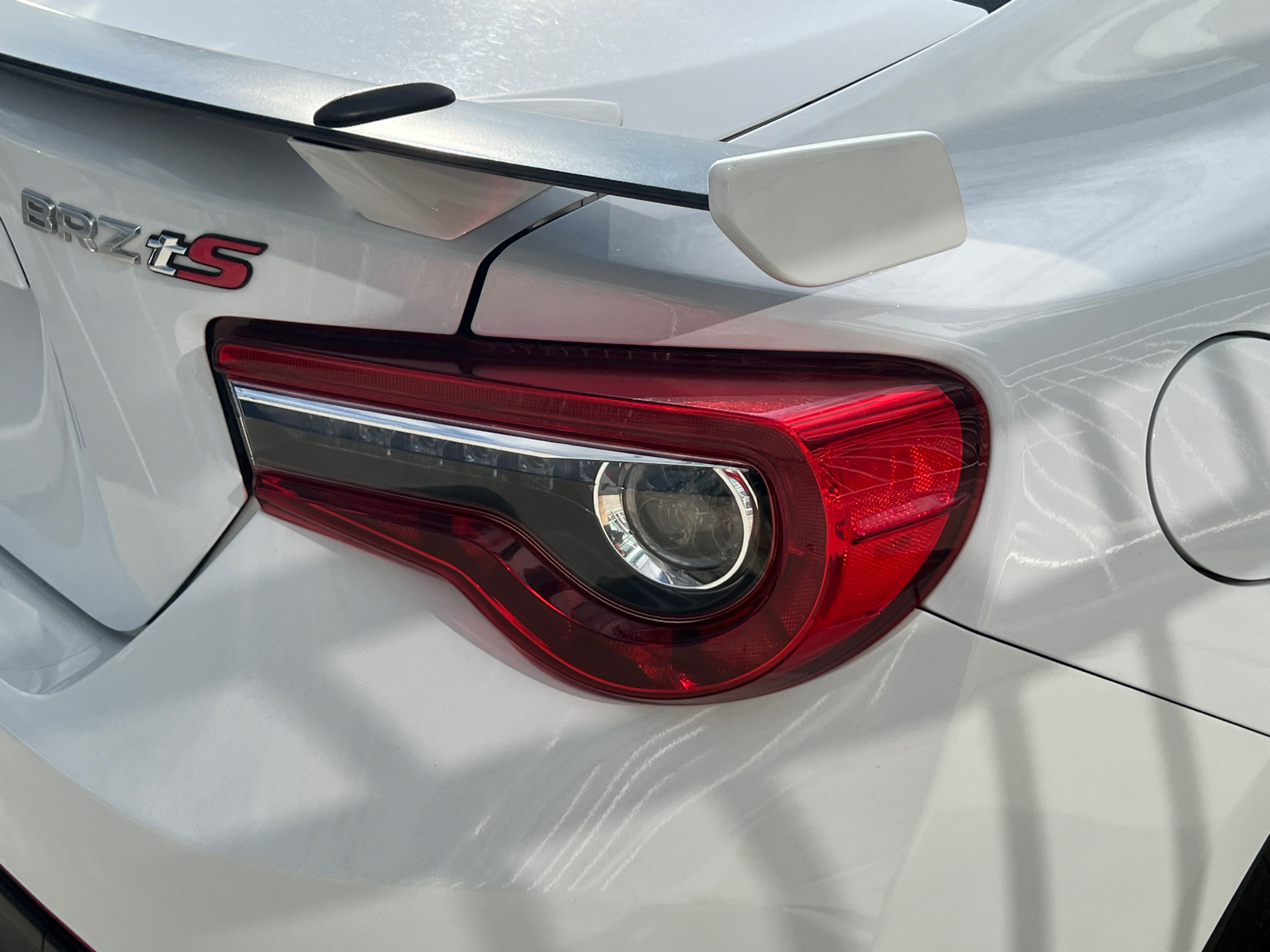 2020 Subaru BRZ tS 6