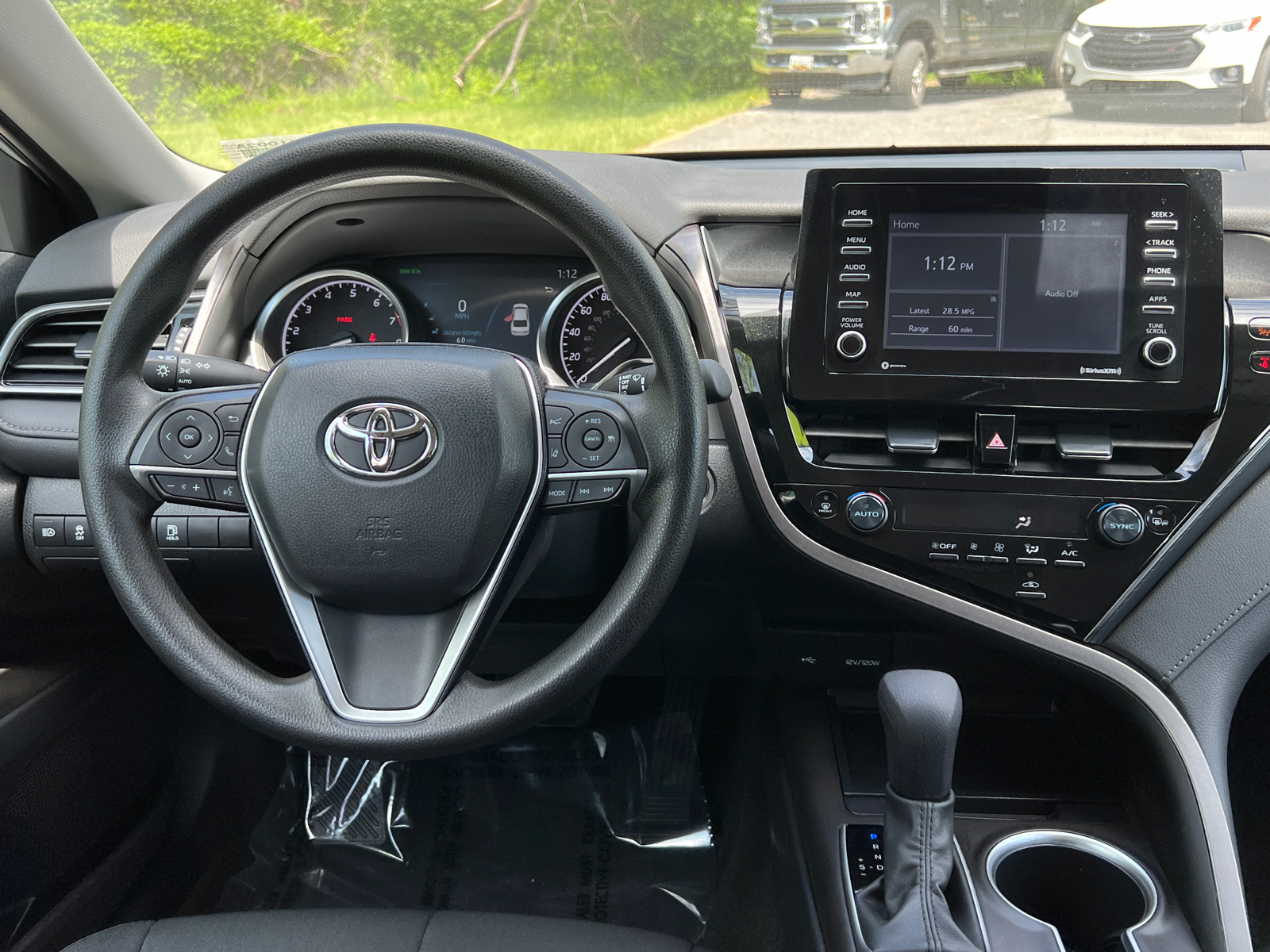 2023 Toyota Camry LE 15