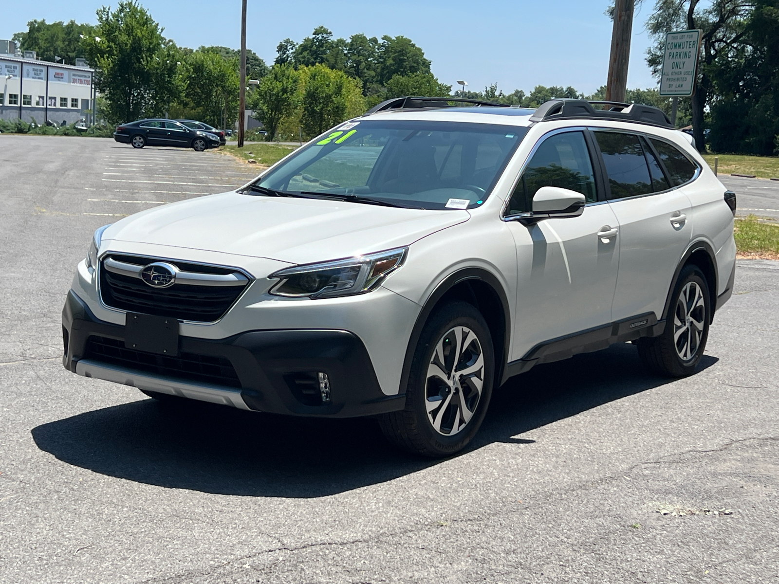 2021 Subaru Outback  2