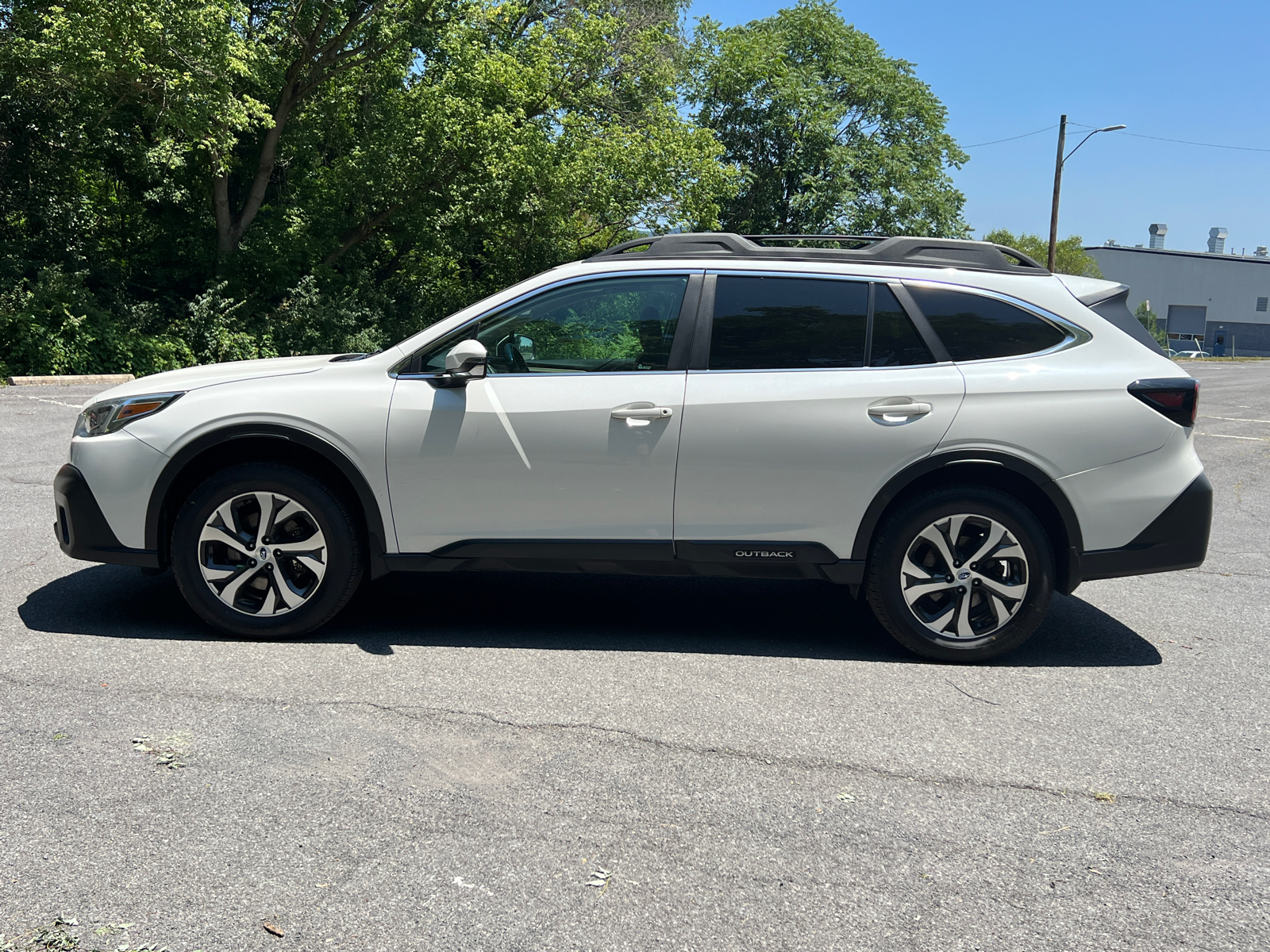 2021 Subaru Outback  3