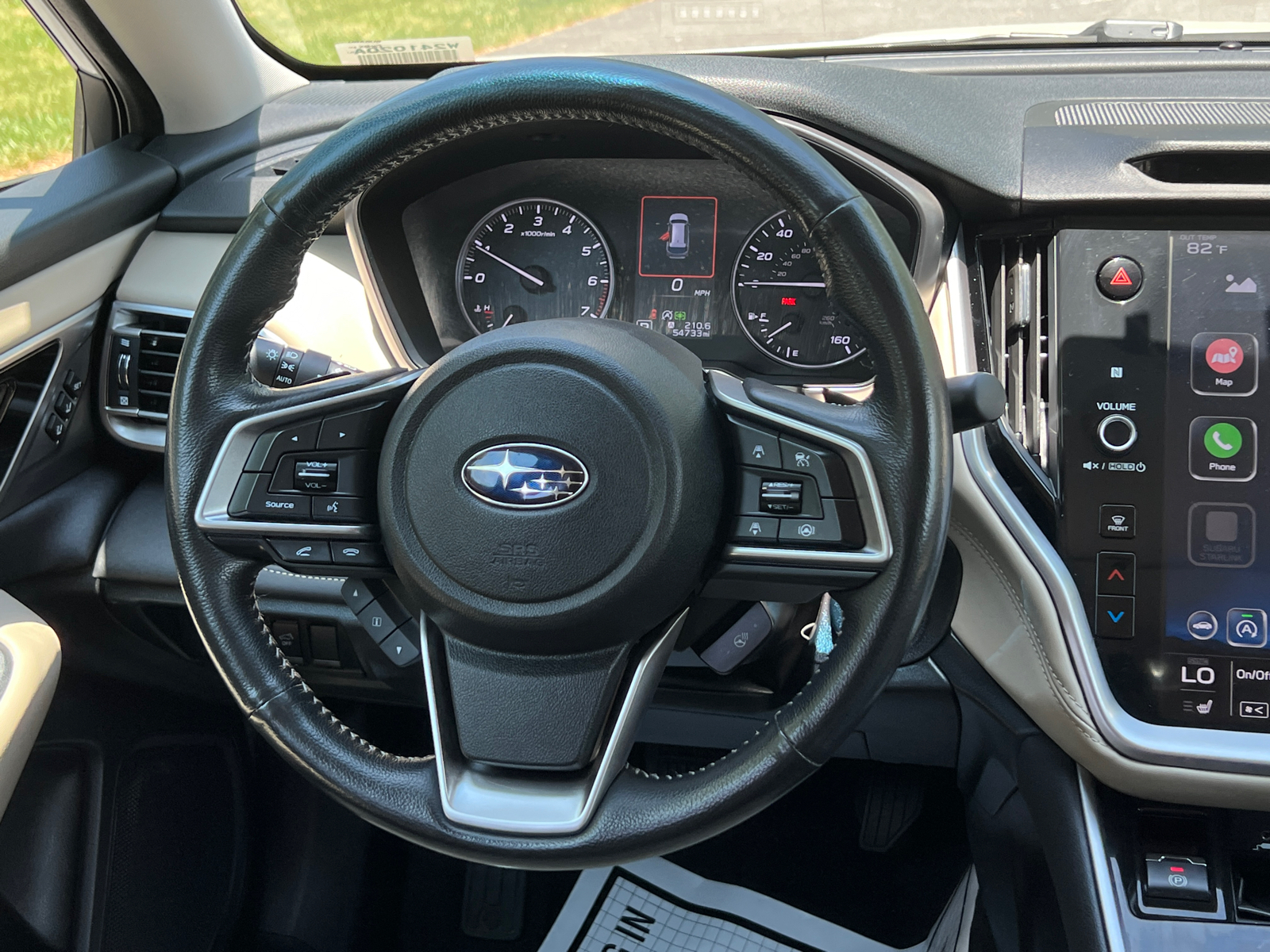 2021 Subaru Outback  20