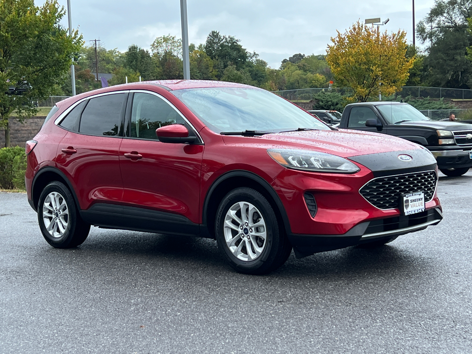 2020 Ford Escape SE 1